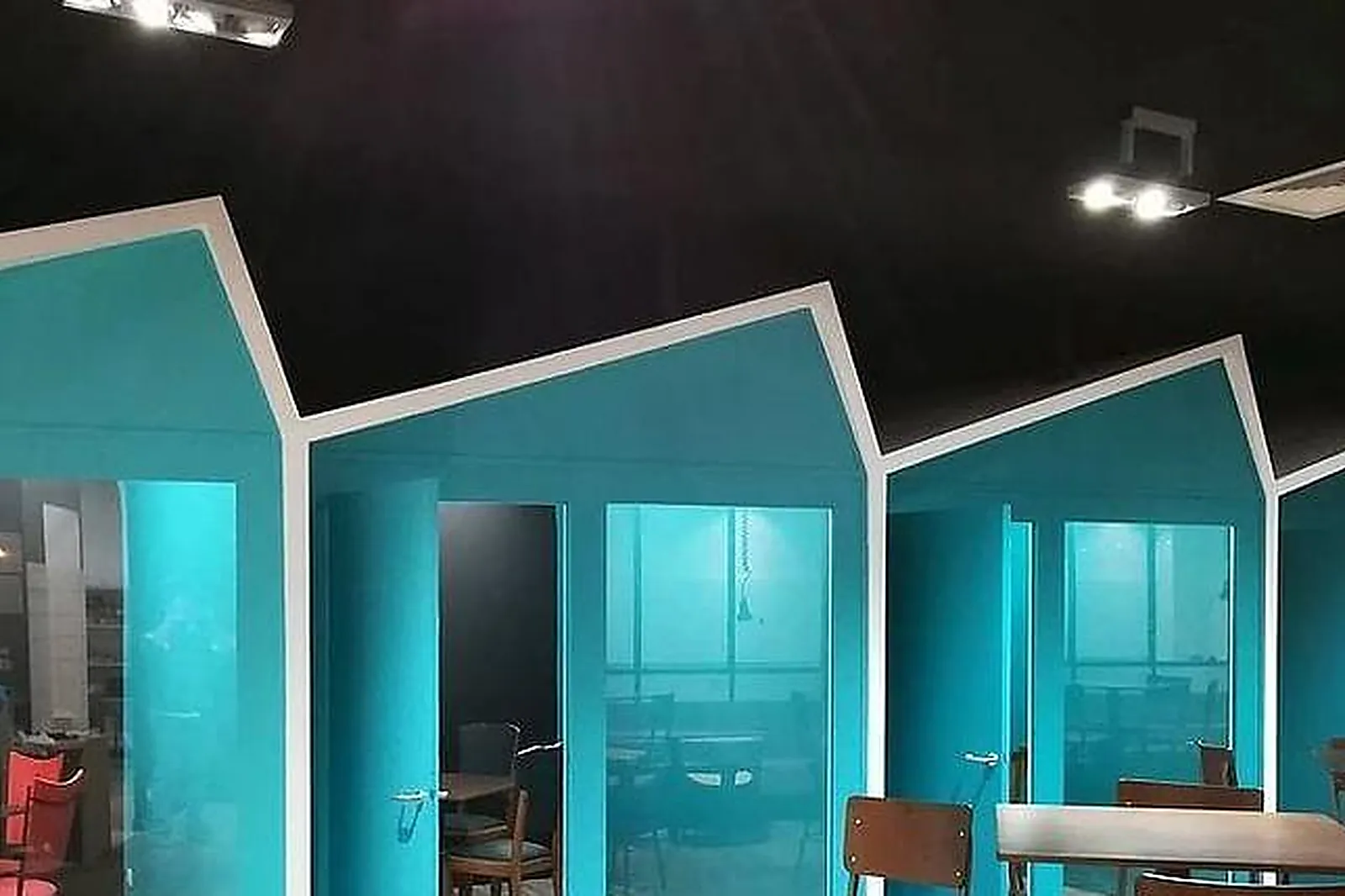 Lieux événementiels, CLOCKWORK COWORKING CAFÉ