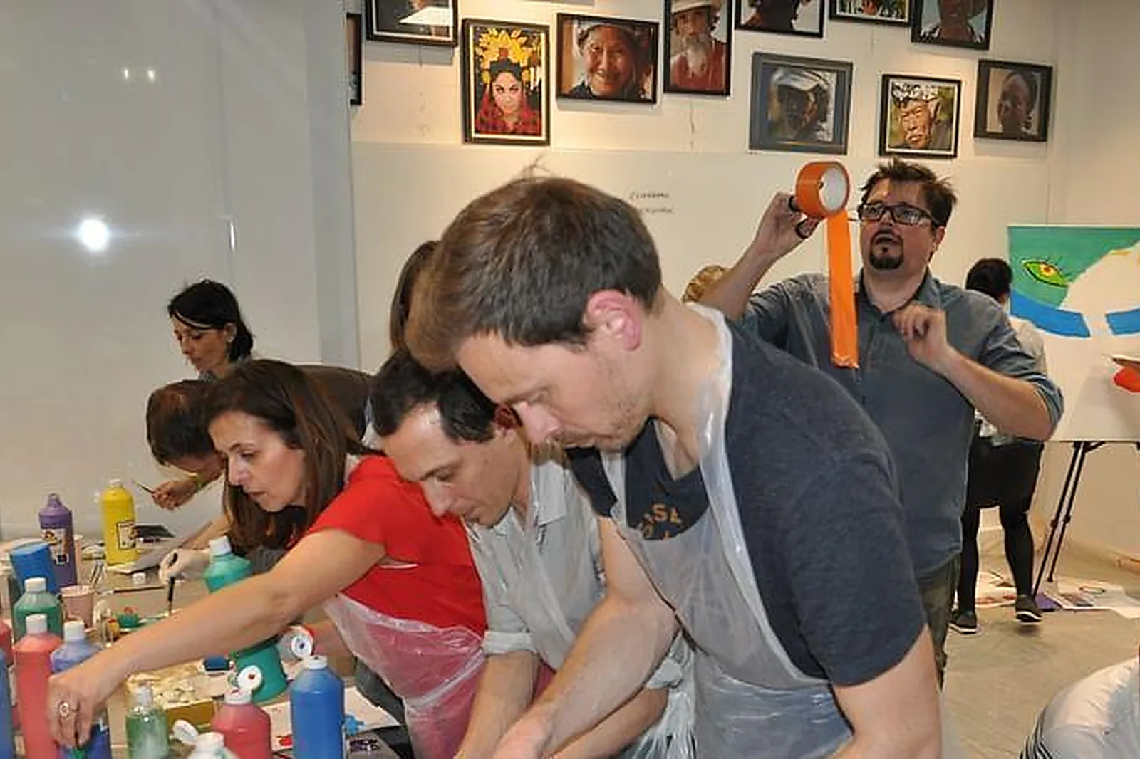 Lieux événementiels, CLOCKWORK COWORKING CAFÉ