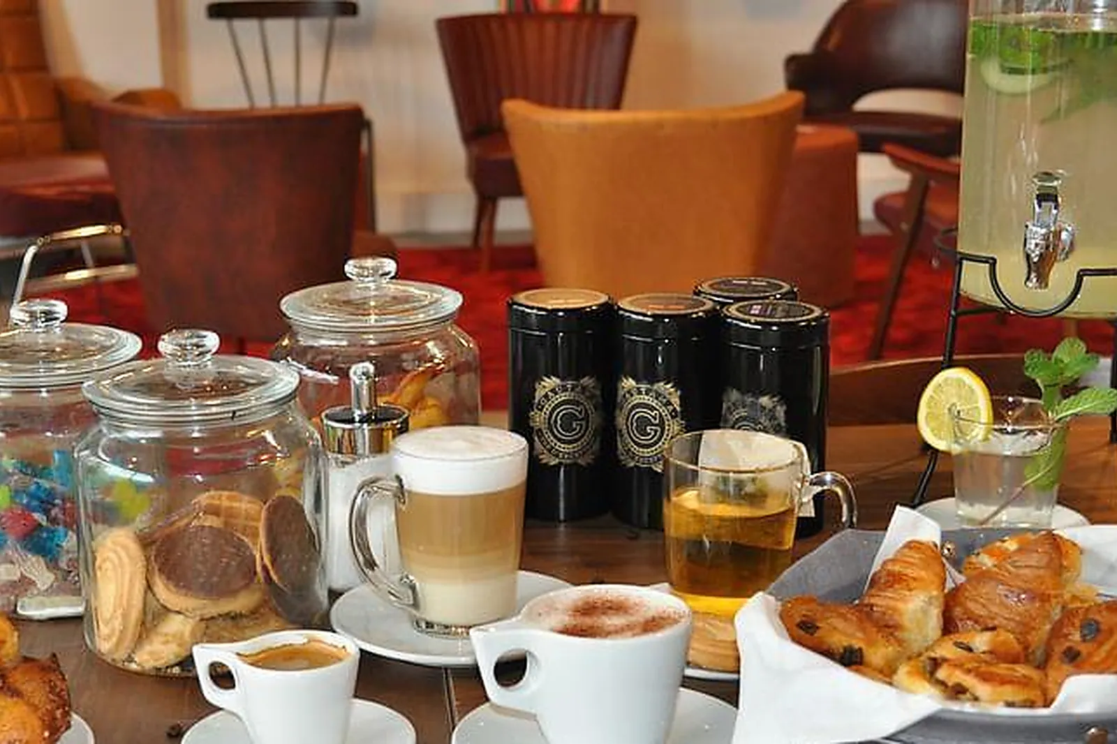 Lieux événementiels, CLOCKWORK COWORKING CAFÉ