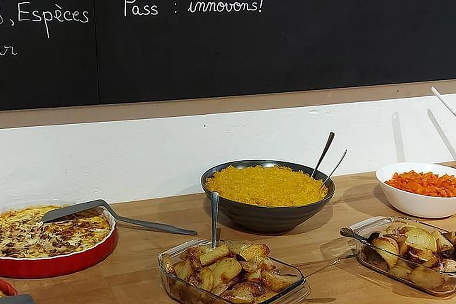 Lieux événementiels, CLOCKWORK COWORKING CAFÉ