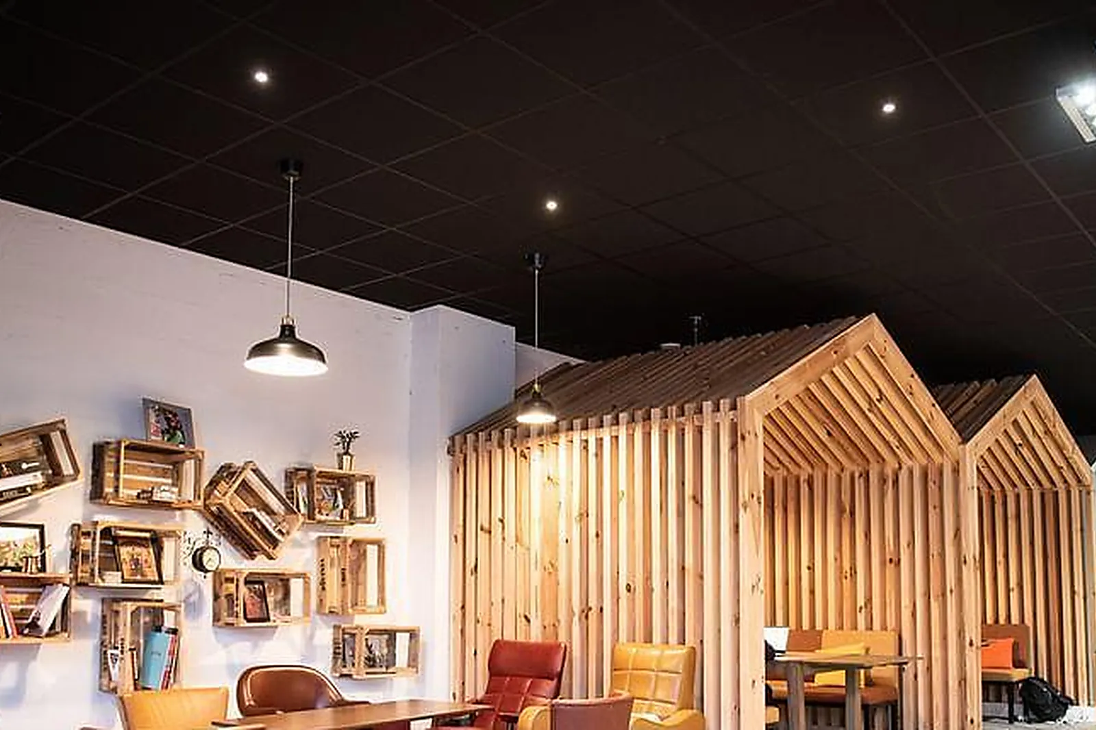 Lieux événementiels, CLOCKWORK COWORKING CAFÉ