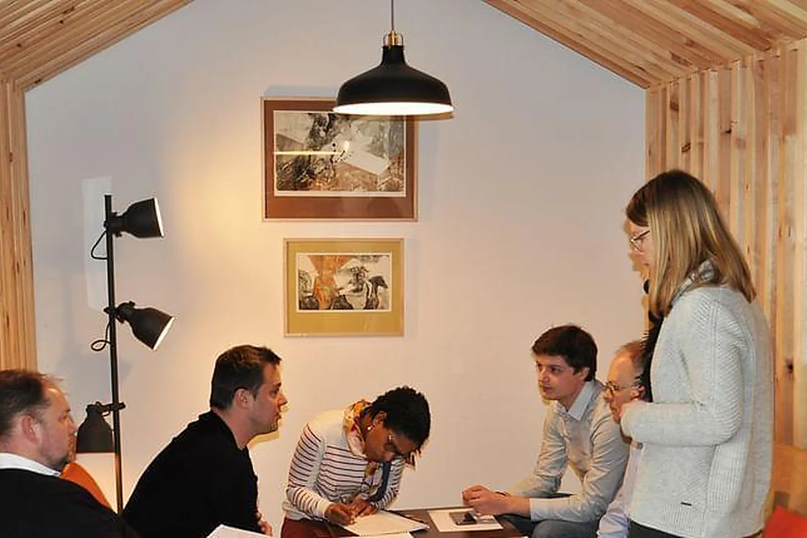 Lieux événementiels, CLOCKWORK COWORKING CAFÉ