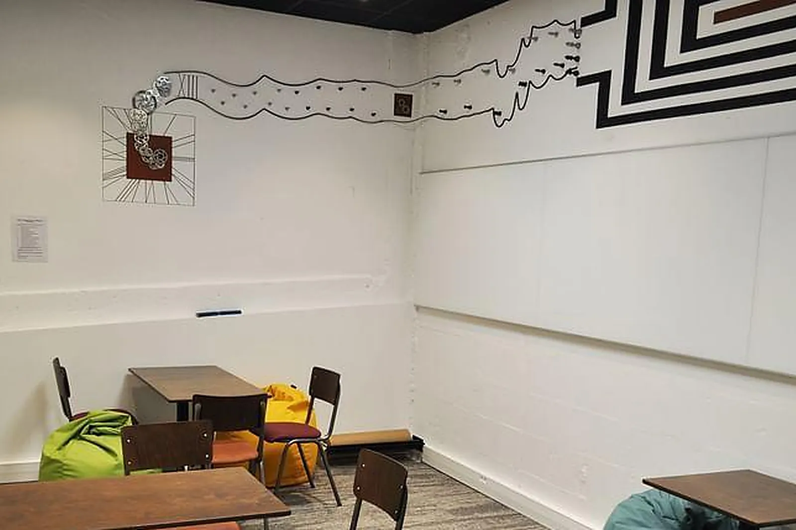 Lieux événementiels, CLOCKWORK COWORKING CAFÉ