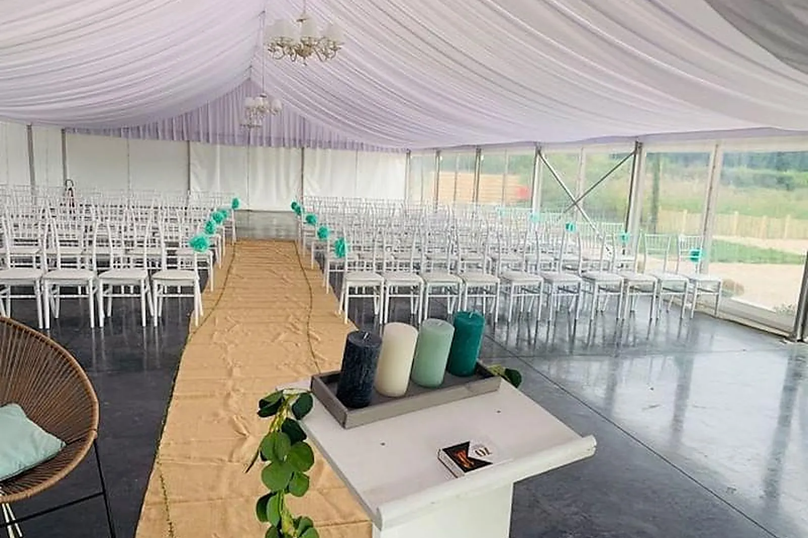 Lieux événementiels, CLOS DE SATHENAY