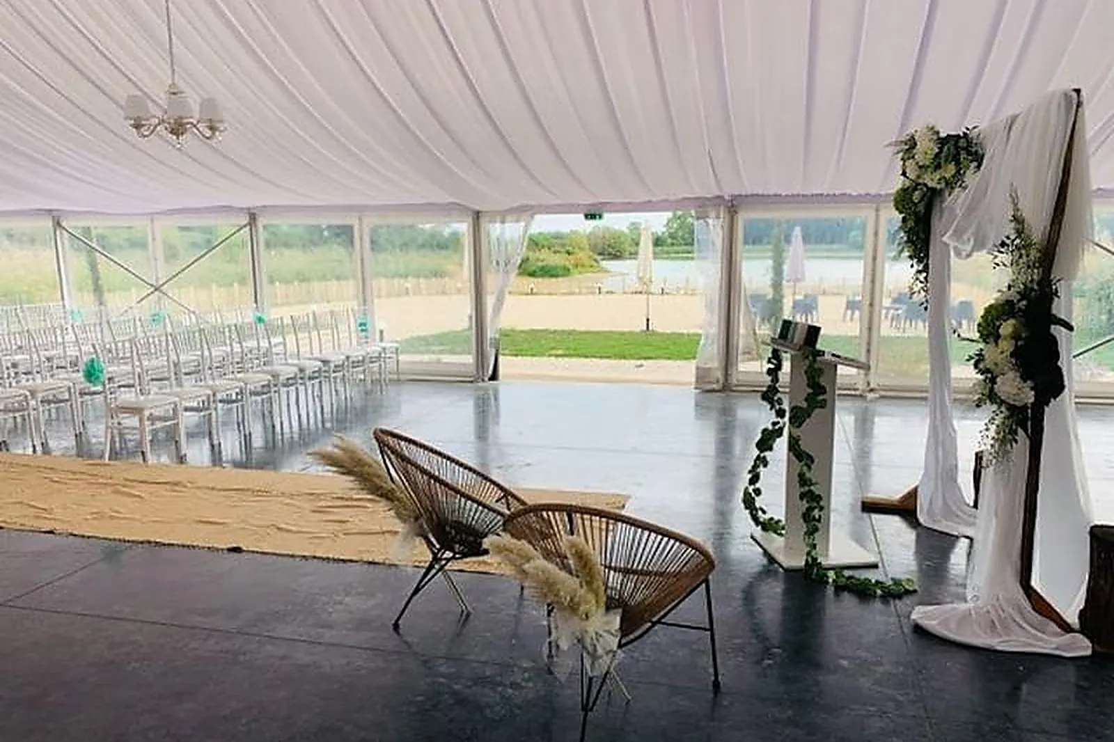 Lieux événementiels, CLOS DE SATHENAY