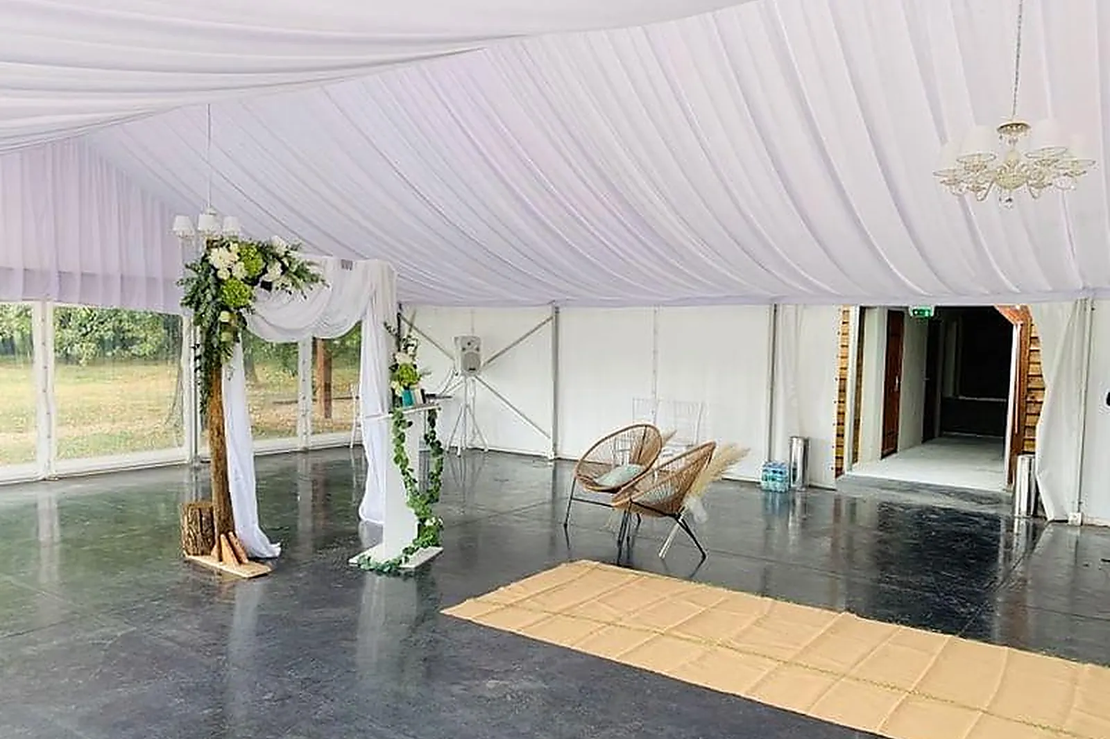 Lieux événementiels, CLOS DE SATHENAY