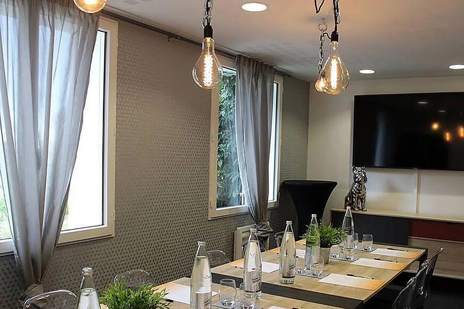 Lieux événementiels, CLOS DE LA VAUPALIÈRE ***