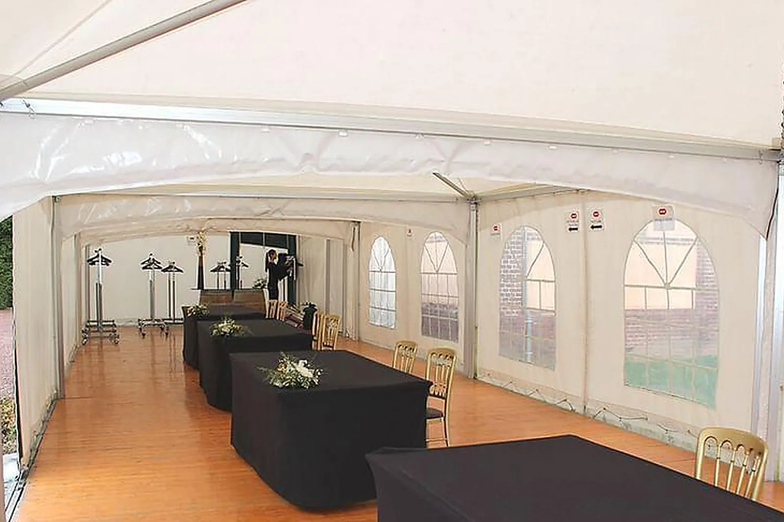 Lieux événementiels, CLOS DE LA VAUPALIÈRE ***