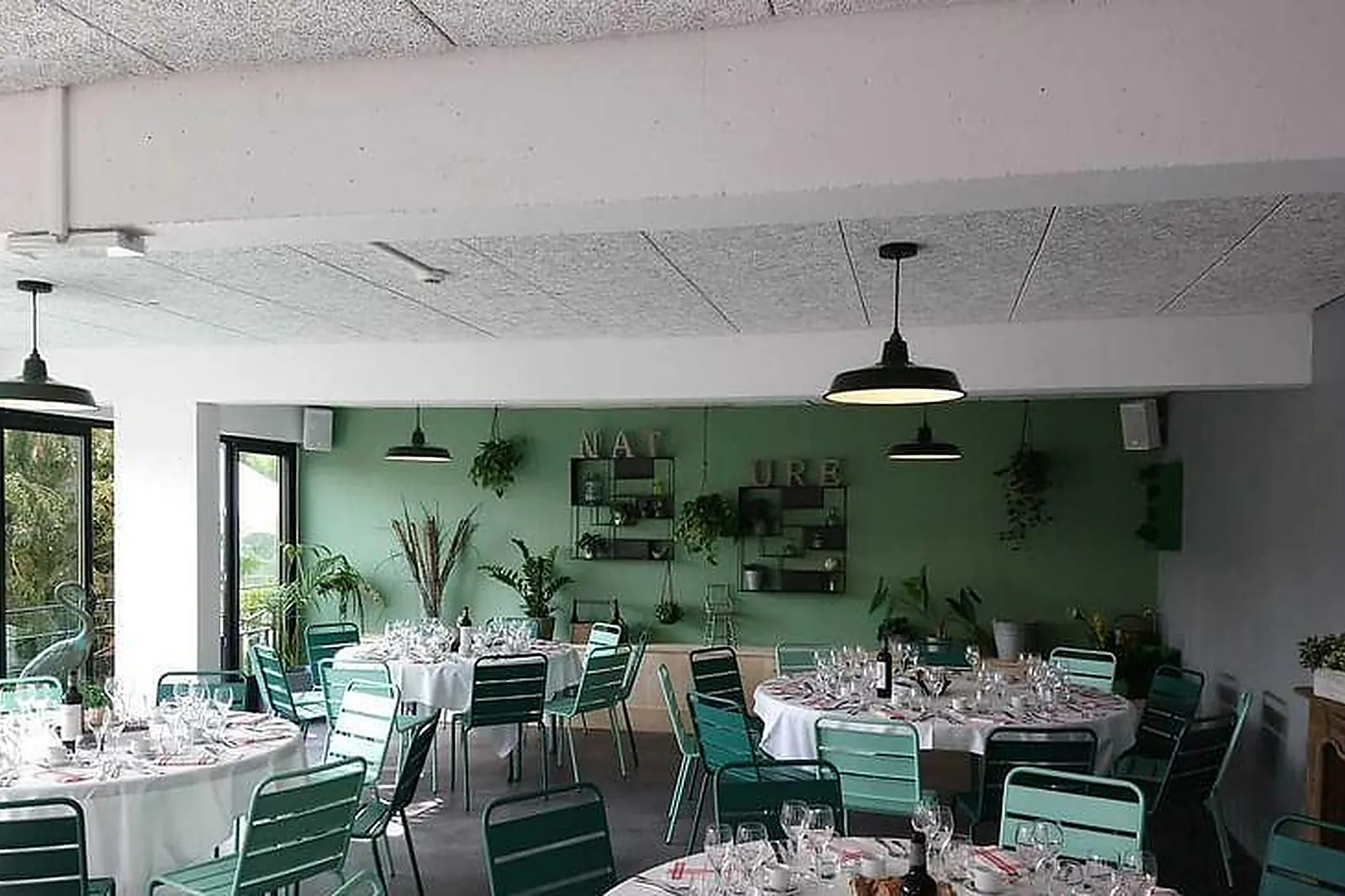 Lieux événementiels, CLOS DE LA VAUPALIÈRE ***