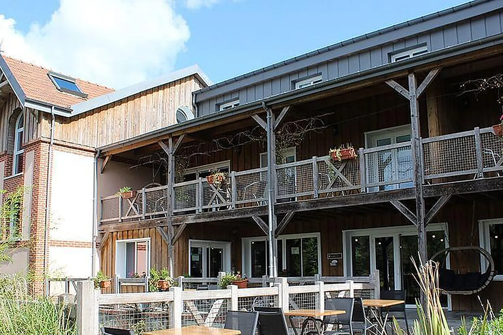 Lieux événementiels, CLOS DE LA VAUPALIÈRE ***