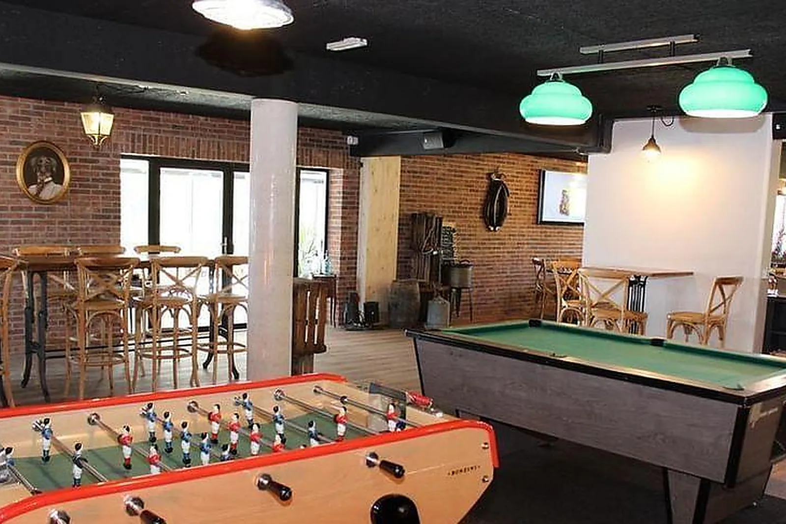 Lieux événementiels, CLOS DE LA VAUPALIÈRE ***