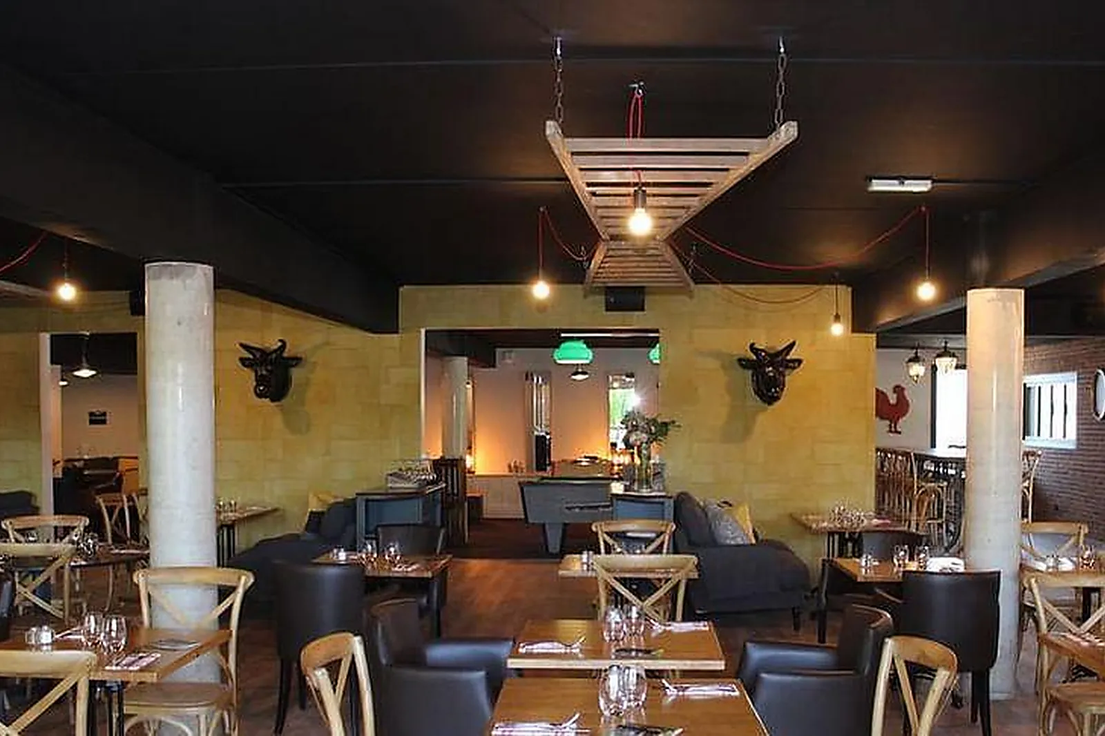 Lieux événementiels, CLOS DE LA VAUPALIÈRE ***