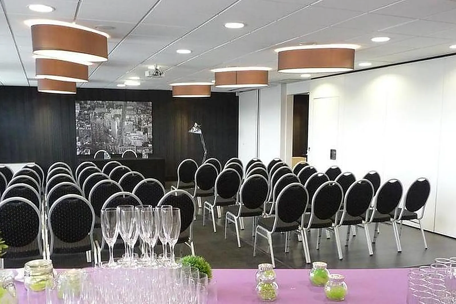 Lieux événementiels, CLOS DE LA VAUPALIÈRE ***