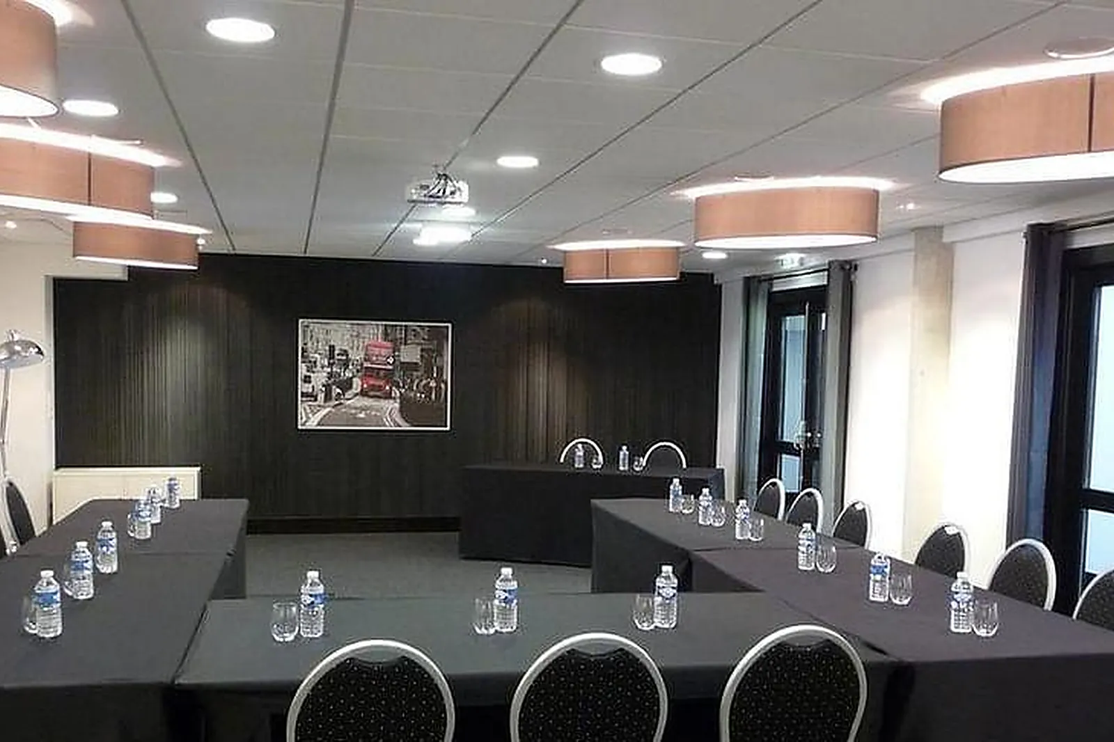 Lieux événementiels, CLOS DE LA VAUPALIÈRE ***