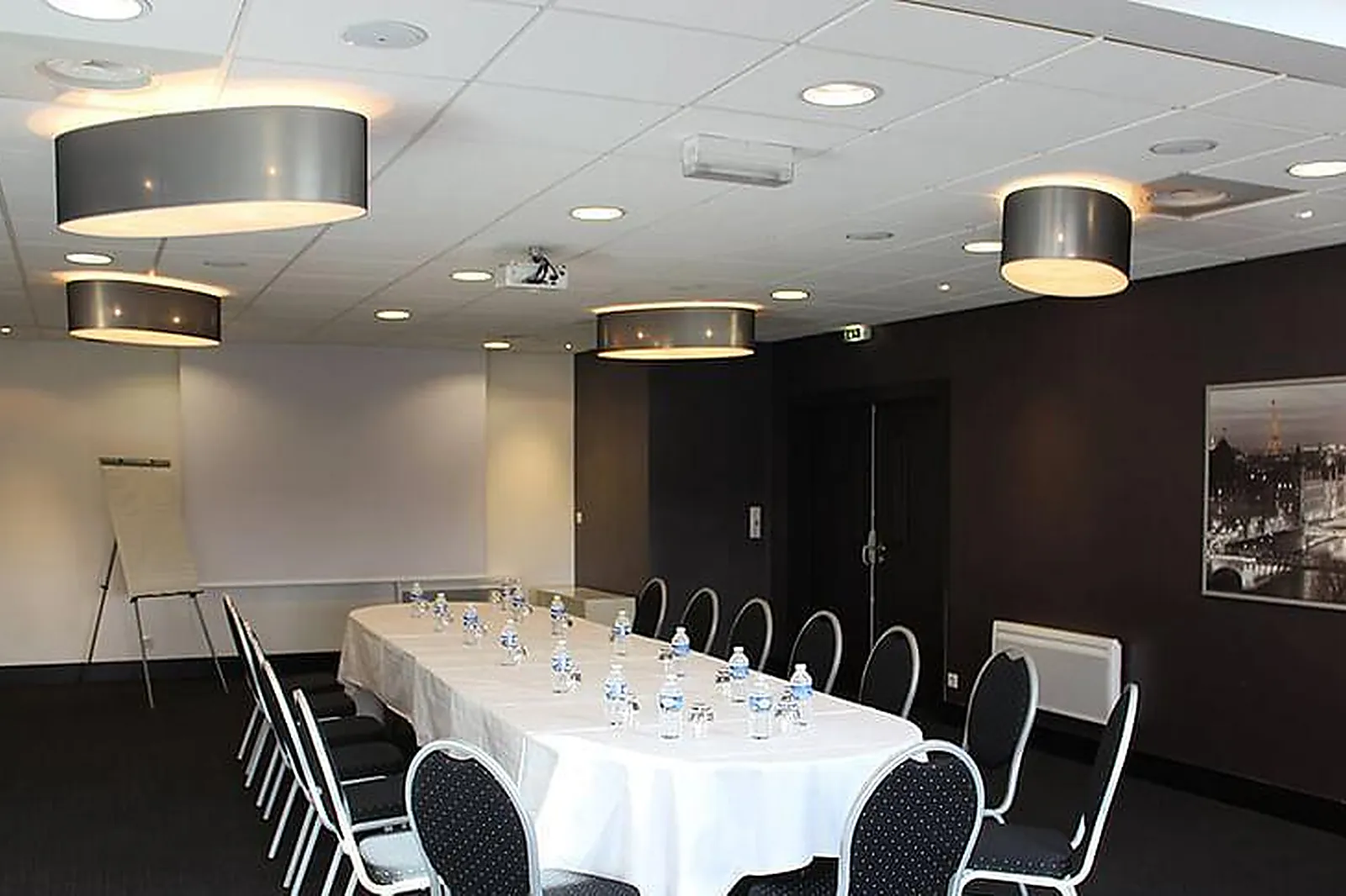 Lieux événementiels, CLOS DE LA VAUPALIÈRE ***