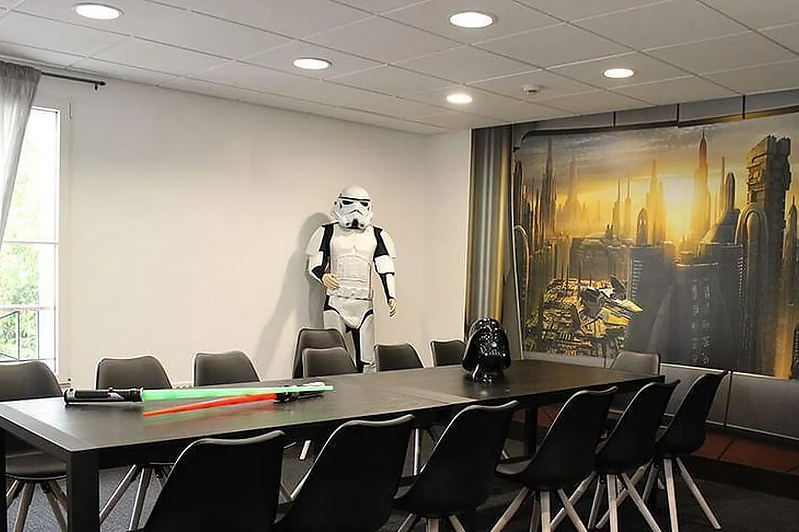 Lieux événementiels, CLOS DE LA VAUPALIÈRE ***