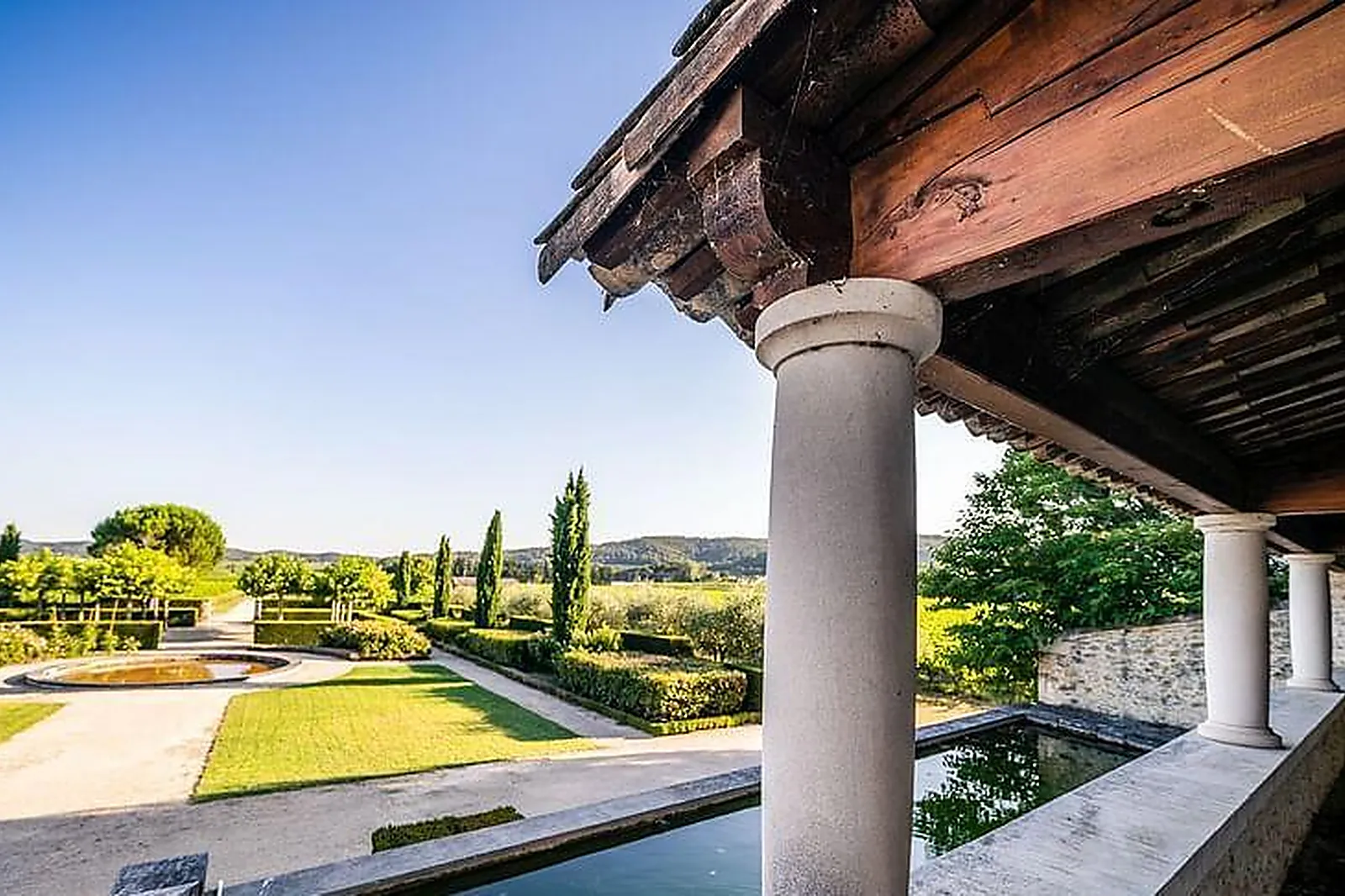 Lieux événementiels, CLOS DES MIRAN