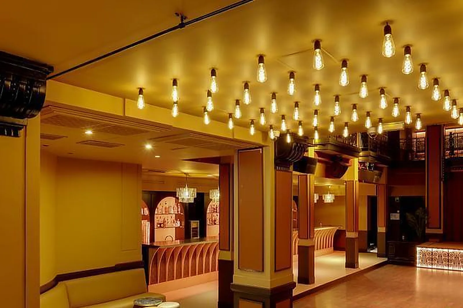 Lieux événementiels, CLUB HAUSSMANN