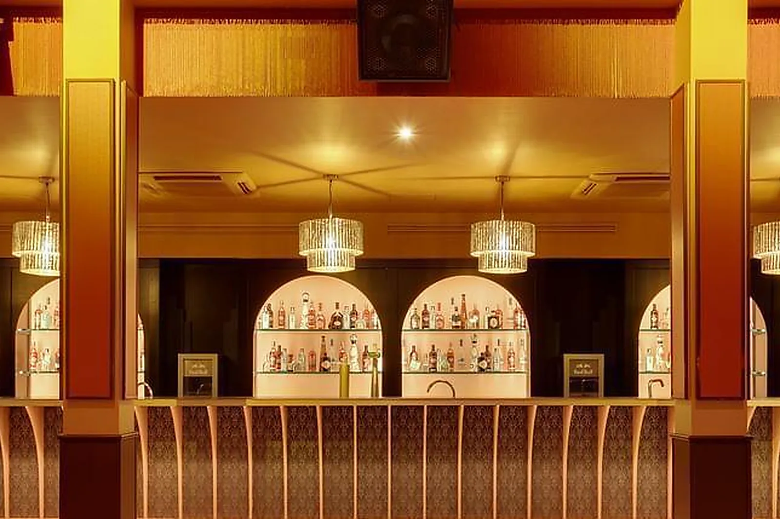 Lieux événementiels, CLUB HAUSSMANN