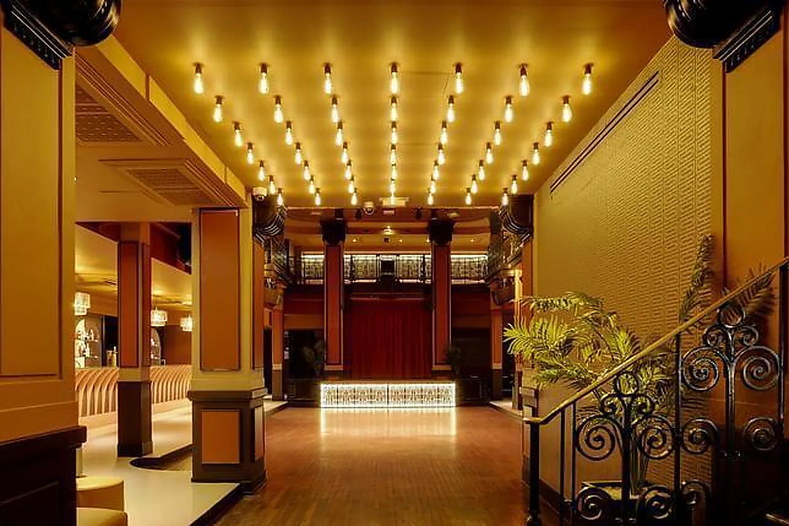 Lieux événementiels, CLUB HAUSSMANN