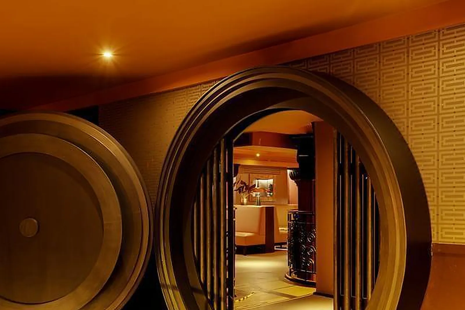 Lieux événementiels, CLUB HAUSSMANN