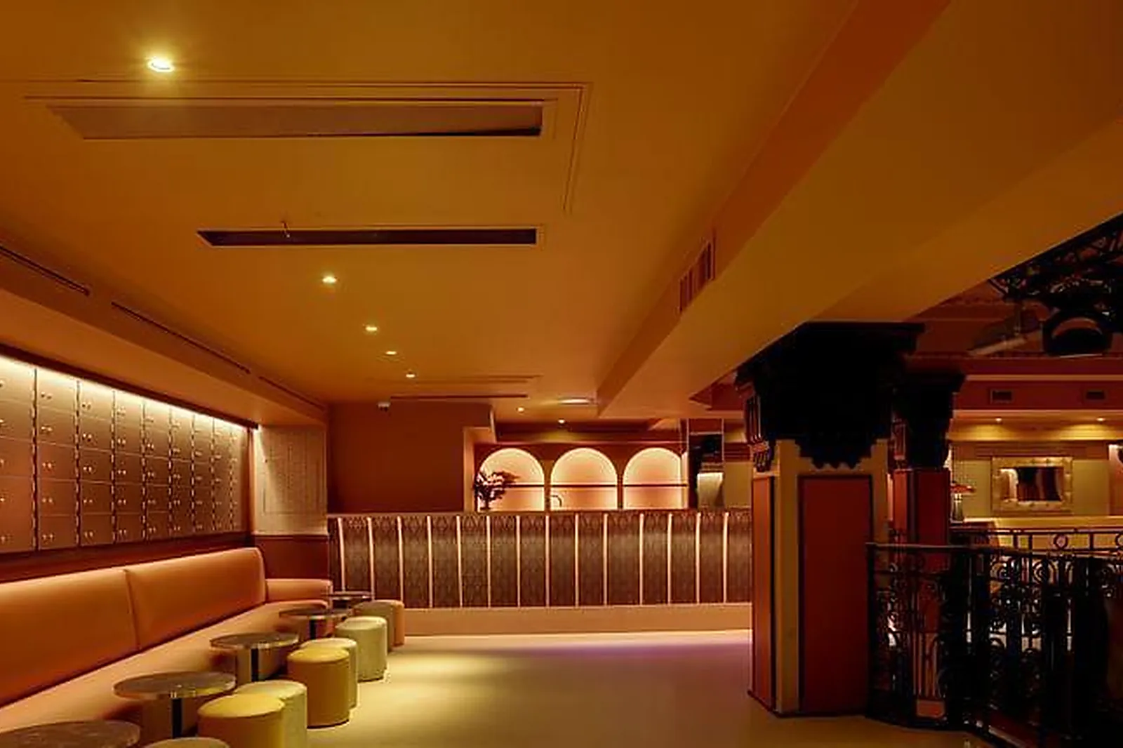 Lieux événementiels, CLUB HAUSSMANN