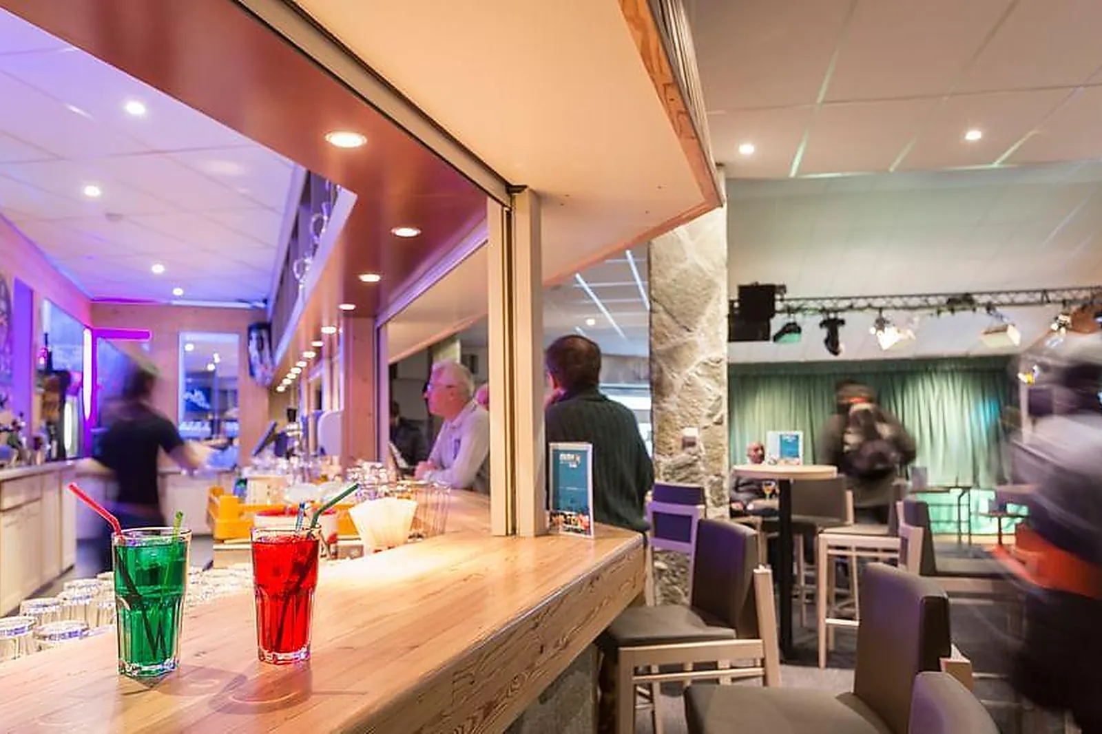 Lieux événementiels, CLUB MMV LES BERGERS VILLAGE VACANCES ****