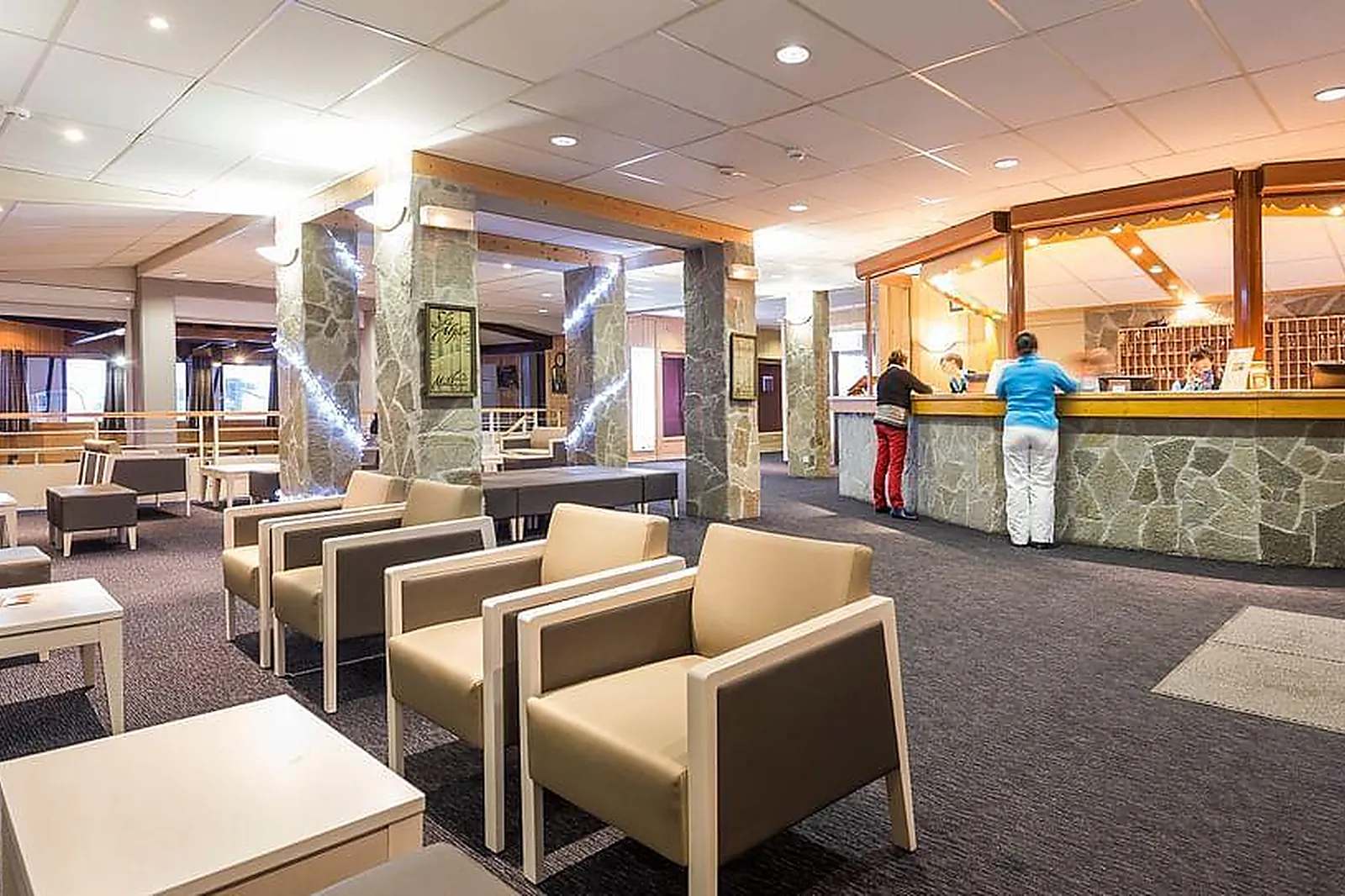 Lieux événementiels, CLUB MMV LES BERGERS VILLAGE VACANCES ****