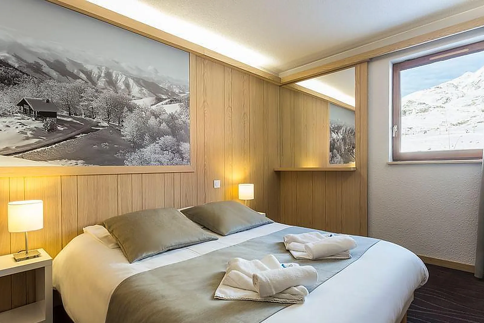 Lieux événementiels, CLUB MMV LES BERGERS VILLAGE VACANCES ****