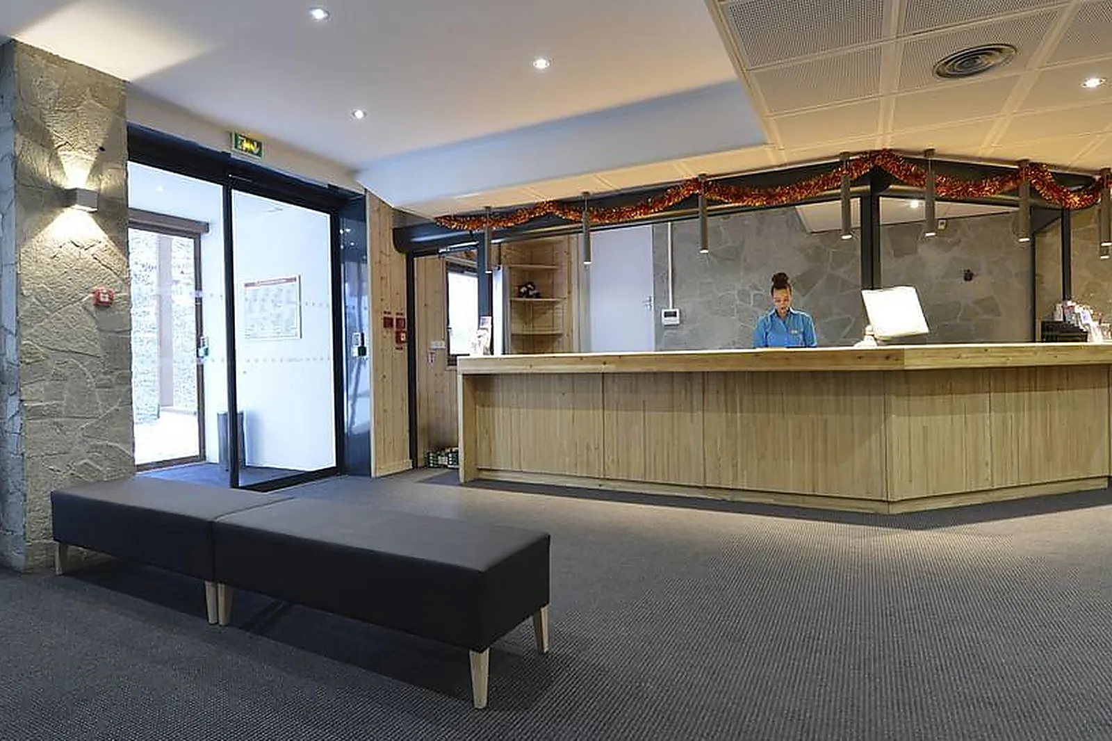 Lieux événementiels, CLUB MMV LES BRÉVIÈRES VILLAGE VACANCES ****