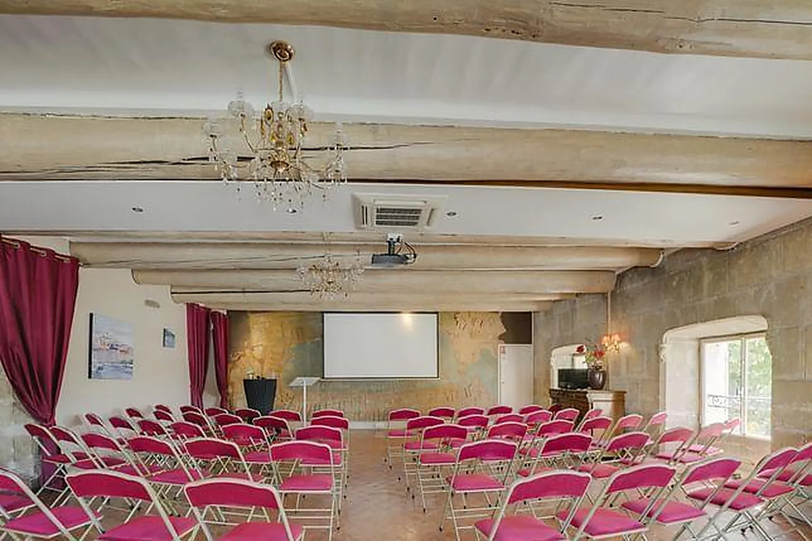 Lieux événementiels, K-LIX