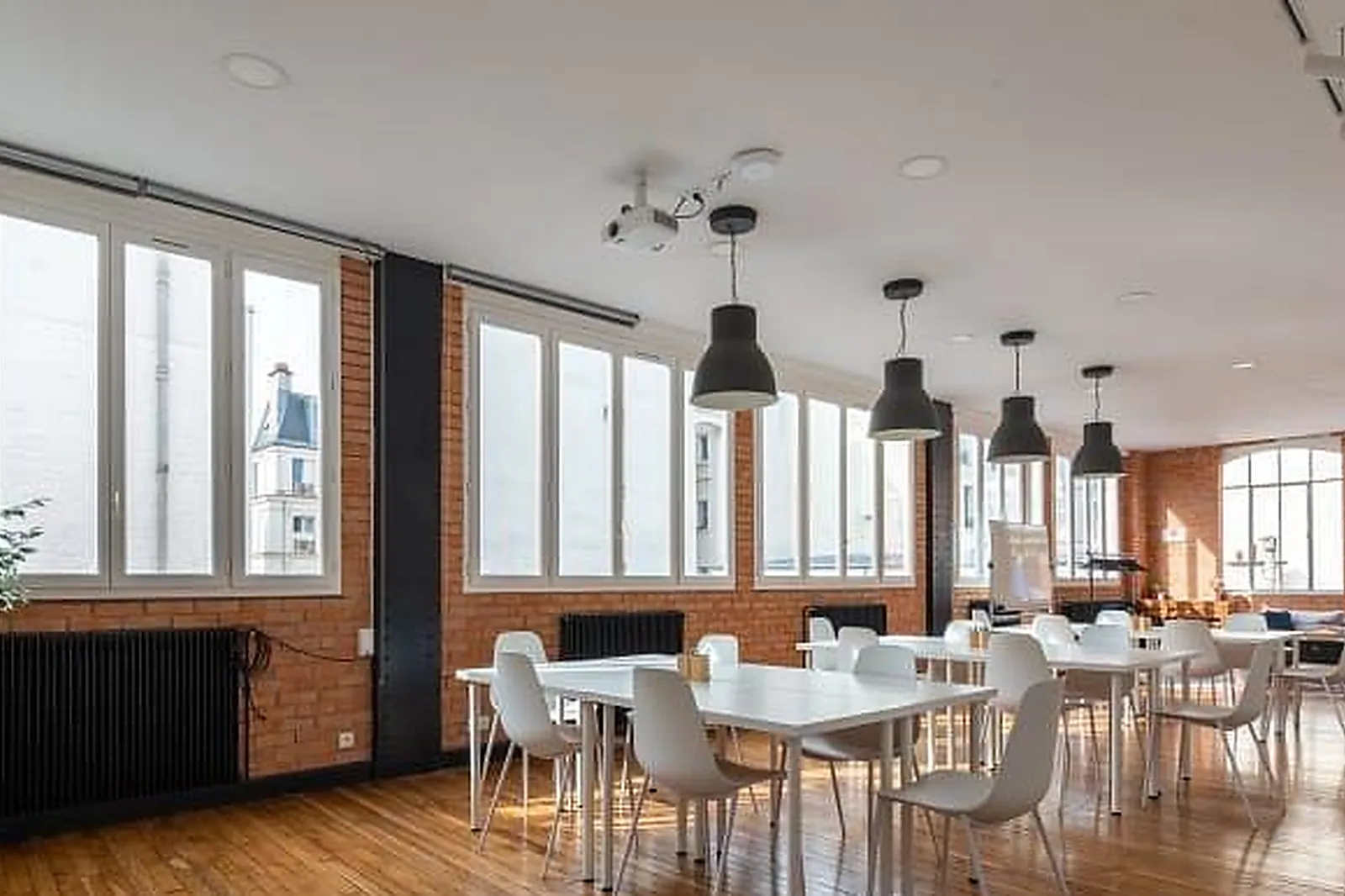 Lieux événementiels, COCOON MARTEL - PRISCA