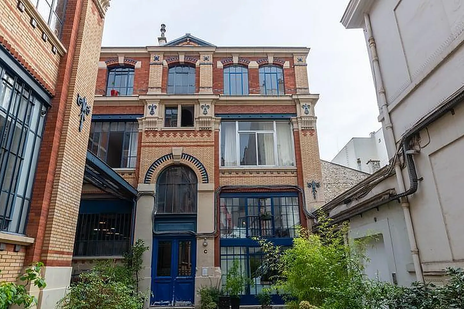 Lieux événementiels, COCOON MARTEL - PRISCA