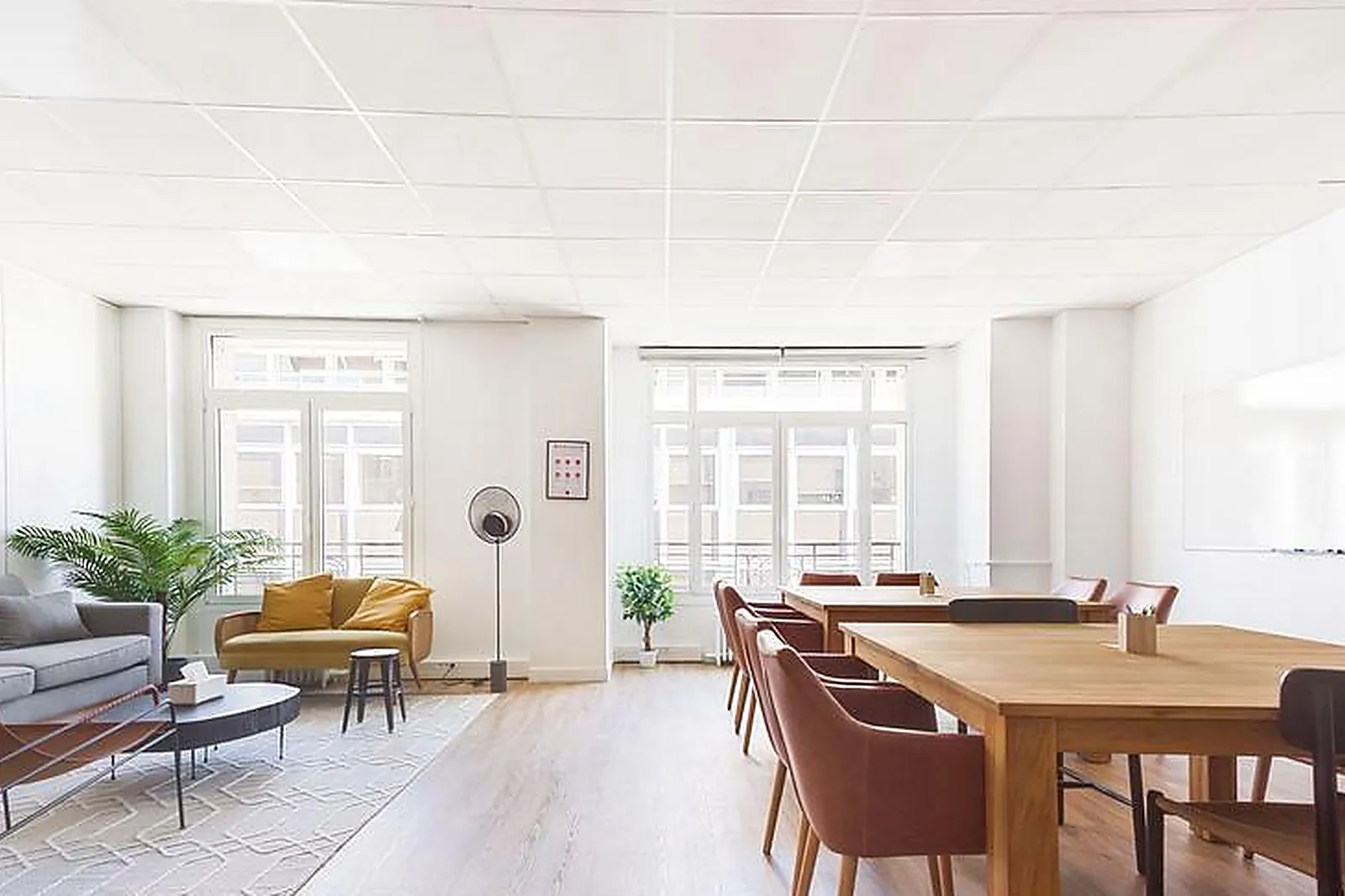 Lieux événementiels, COCOONS BIENFAISANCE