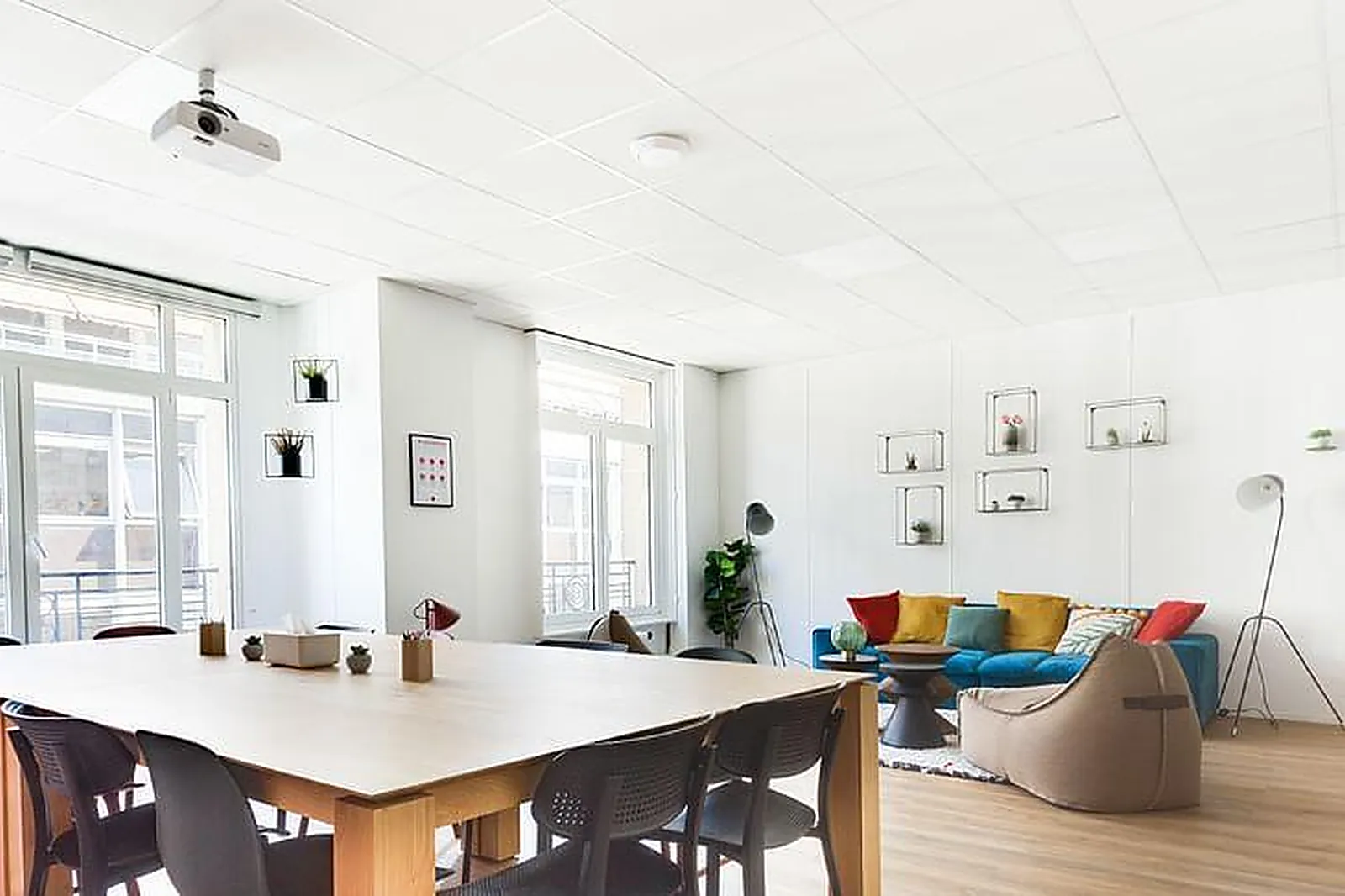 Lieux événementiels, COCOONS BIENFAISANCE