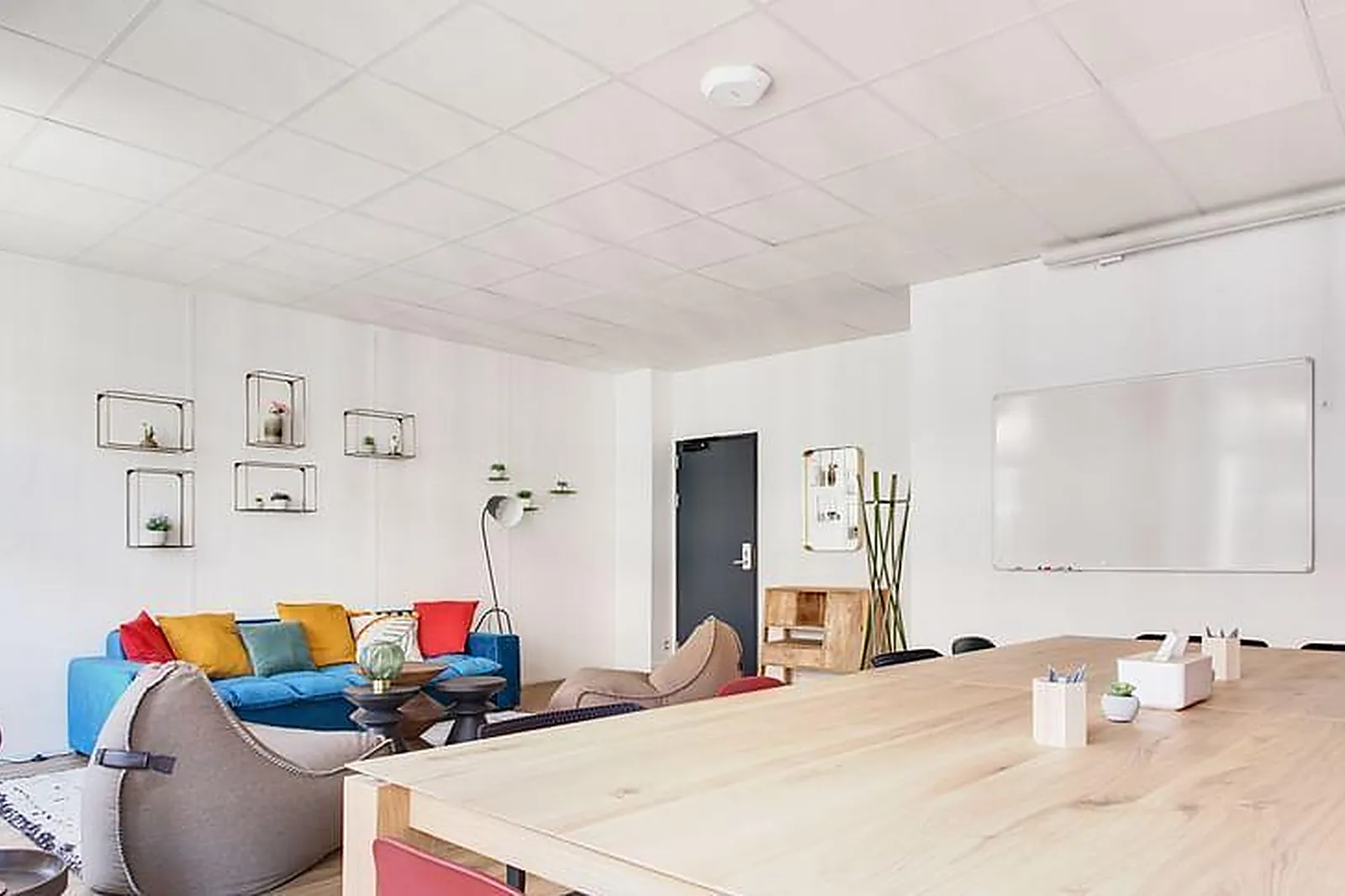 Lieux événementiels, COCOONS BIENFAISANCE