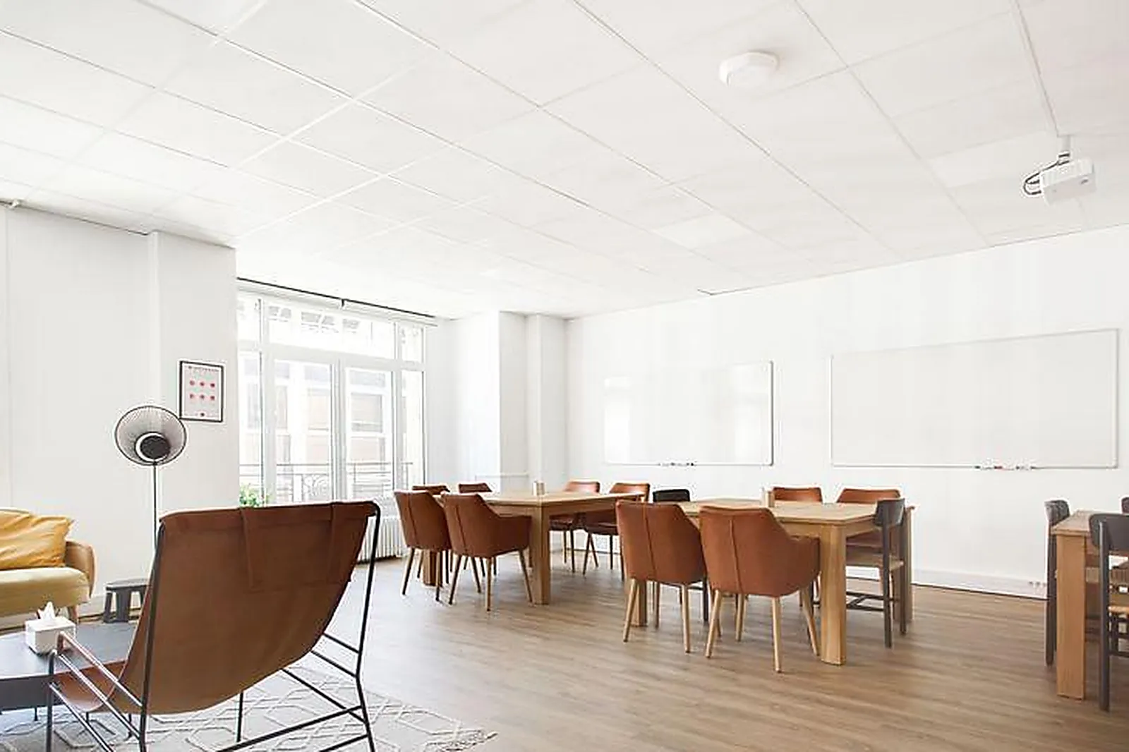 Lieux événementiels, COCOONS BIENFAISANCE