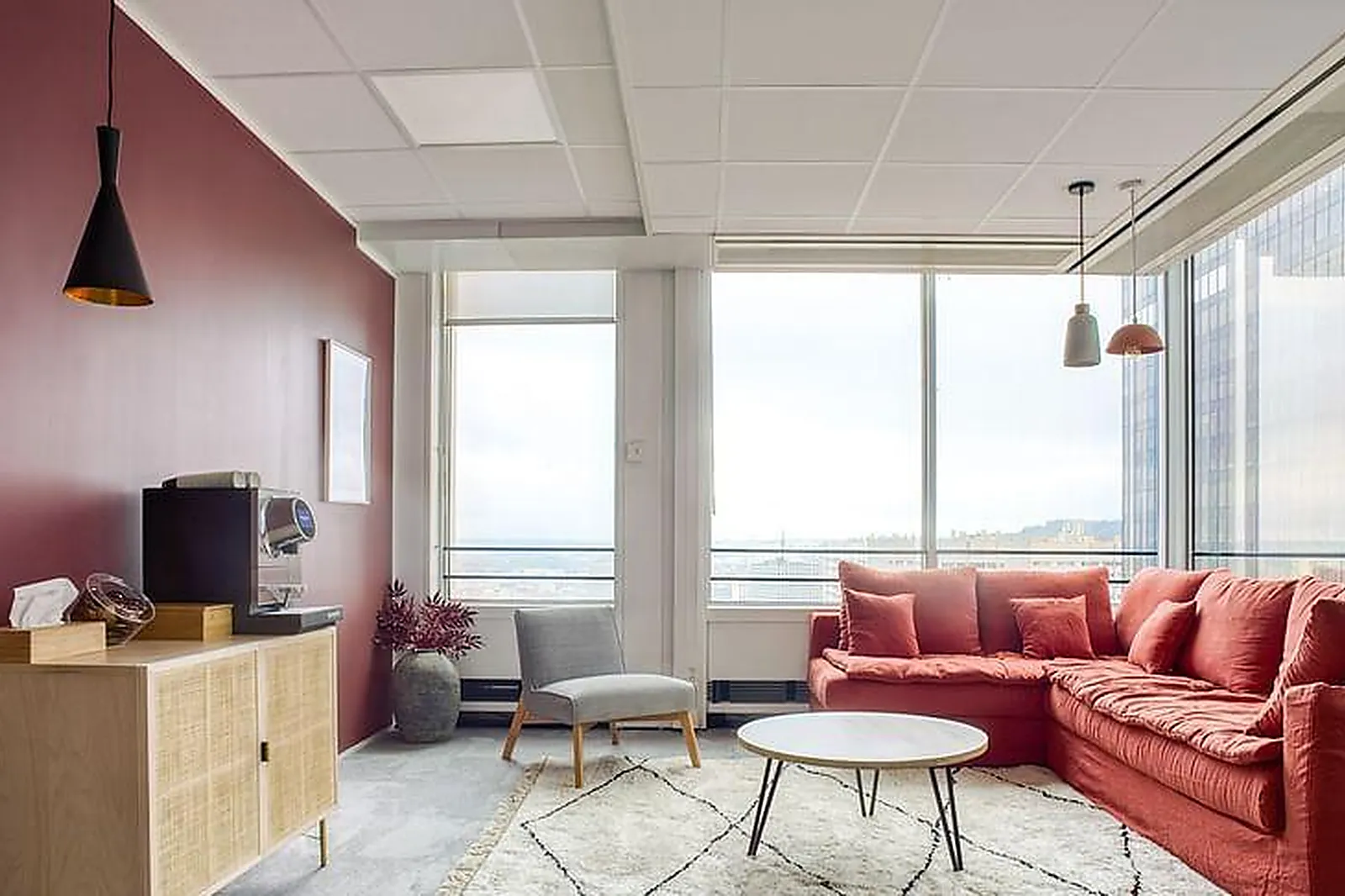 Lieux événementiels, COCOONS DÉFENSE