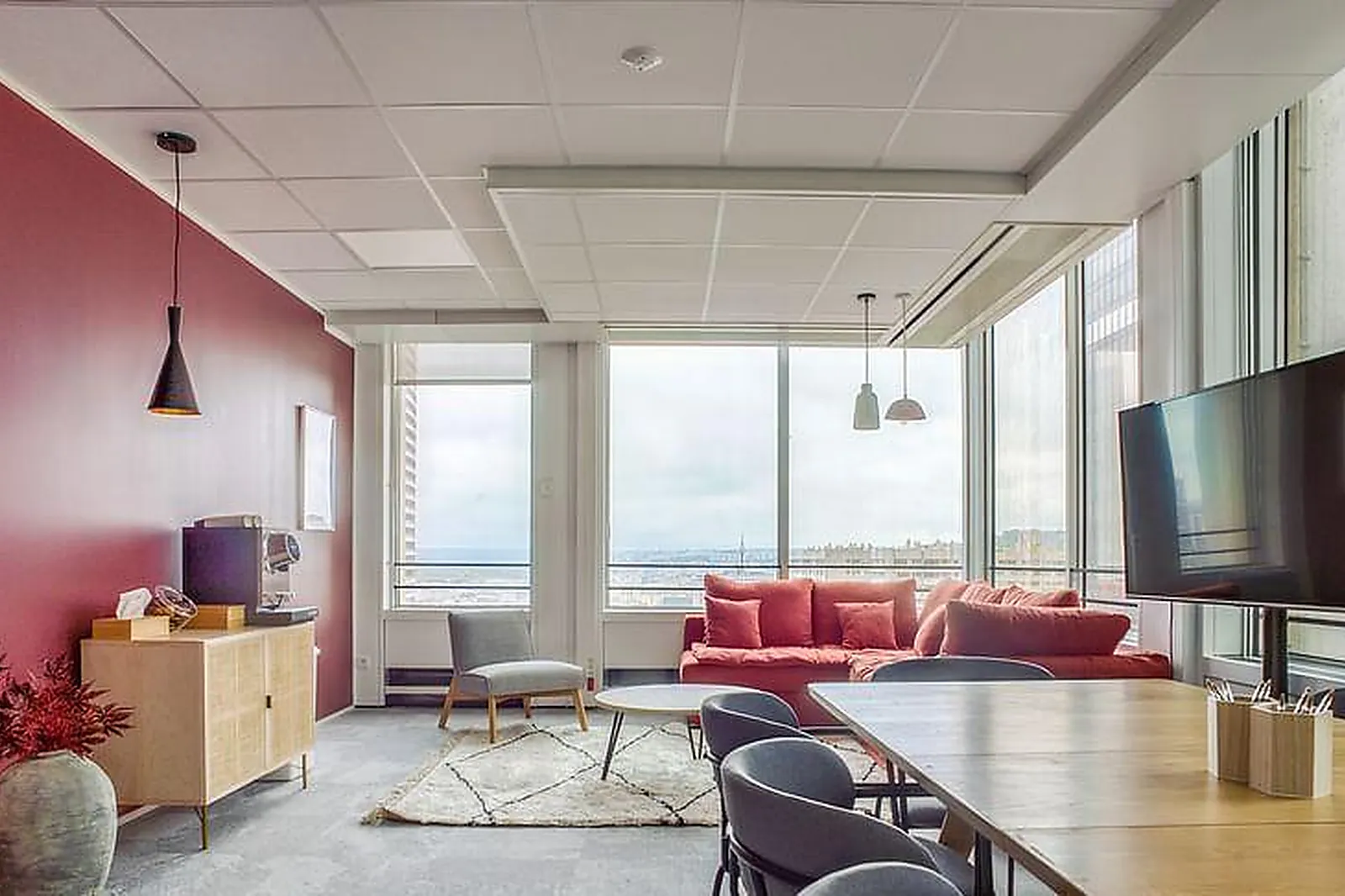 Lieux événementiels, COCOONS DÉFENSE