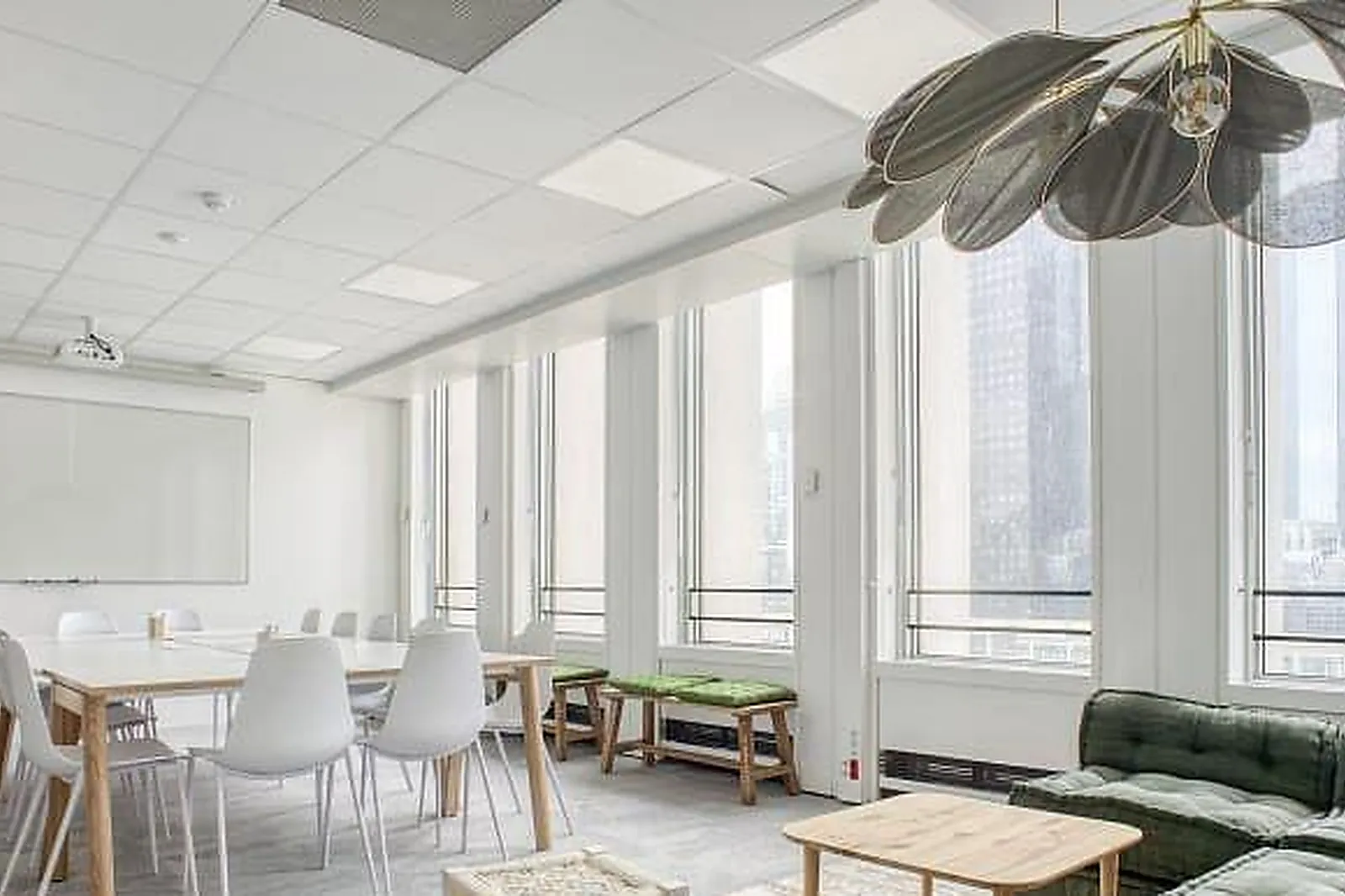 Lieux événementiels, COCOONS DÉFENSE