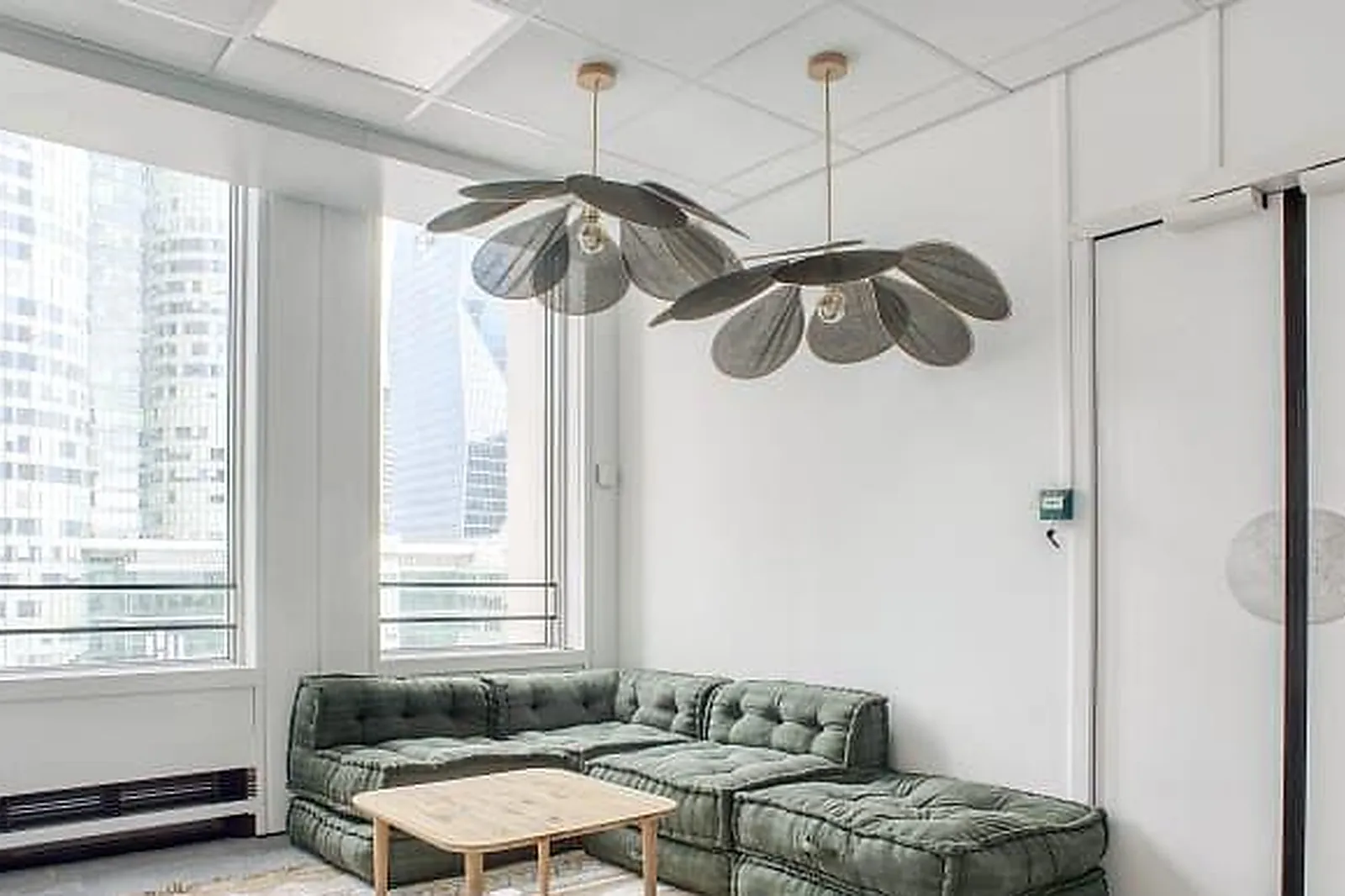 Lieux événementiels, COCOONS DÉFENSE