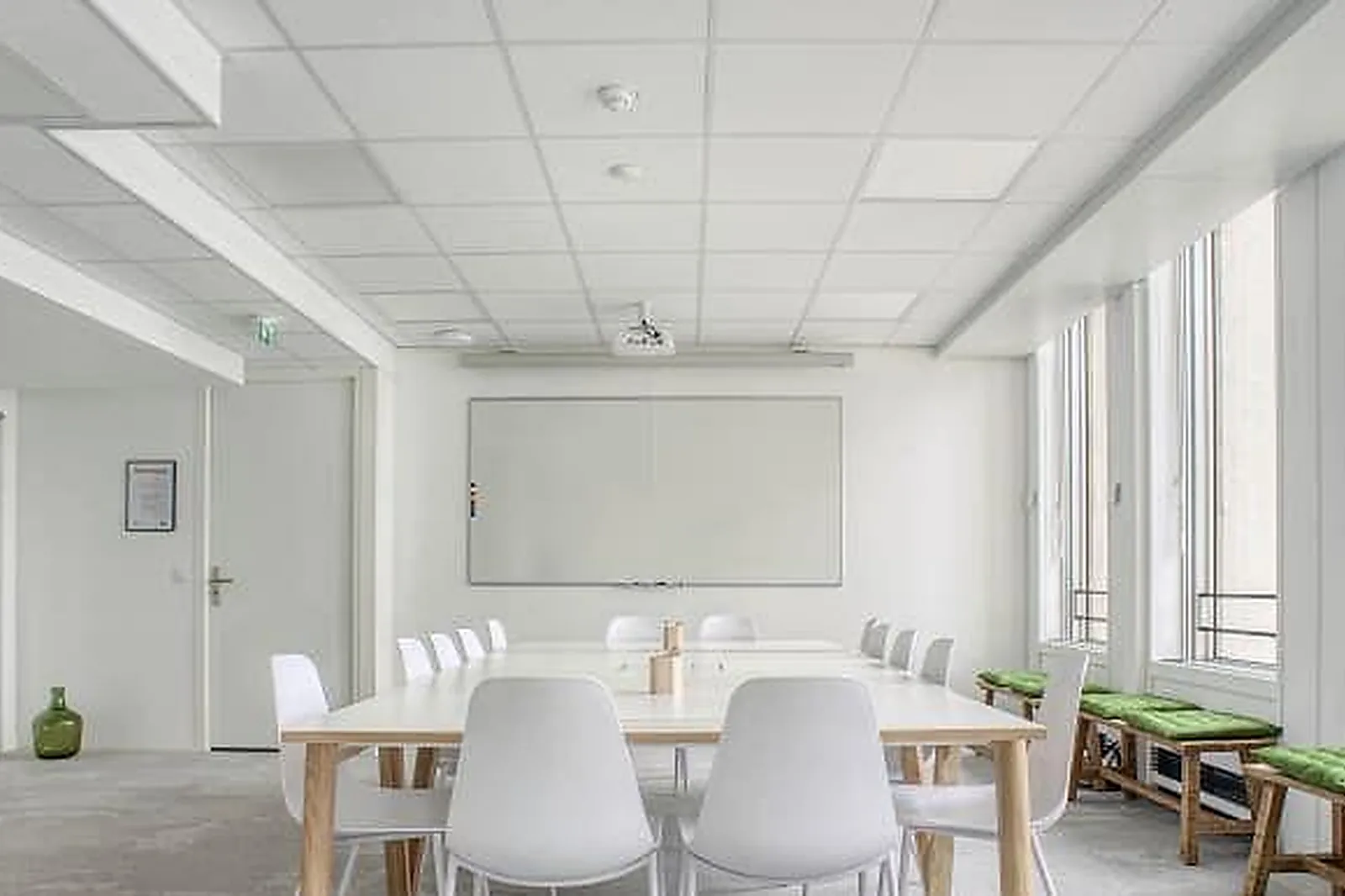 Lieux événementiels, COCOONS DÉFENSE