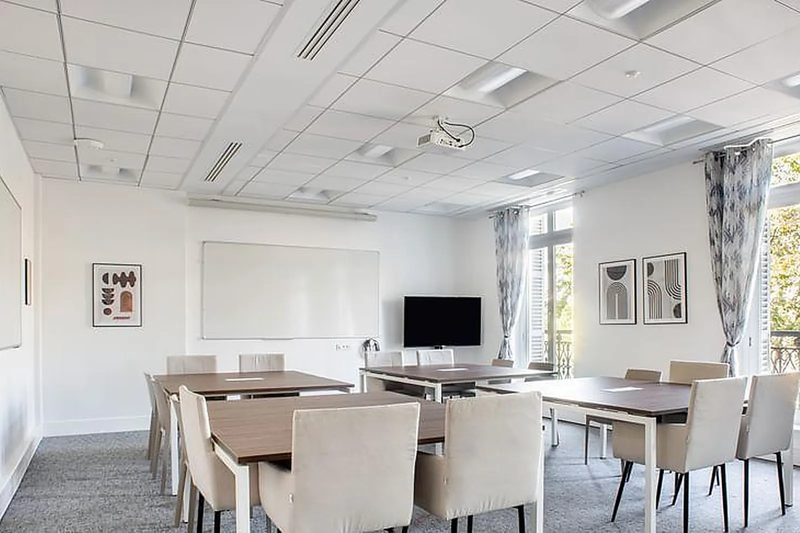 Lieux événementiels, COCOONS GRANDE ARMÉE