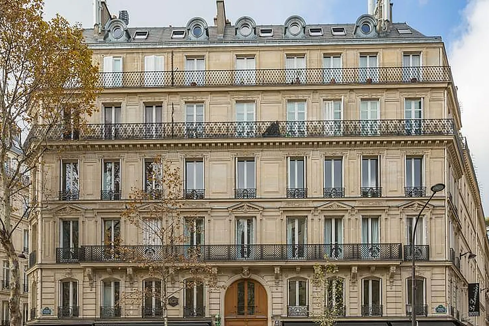 Lieux événementiels, COCOONS LAVOISIER