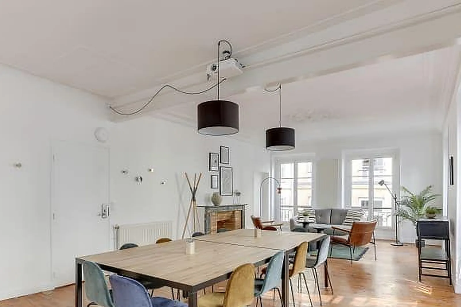 Lieux événementiels, COCOONS LOUVOIS