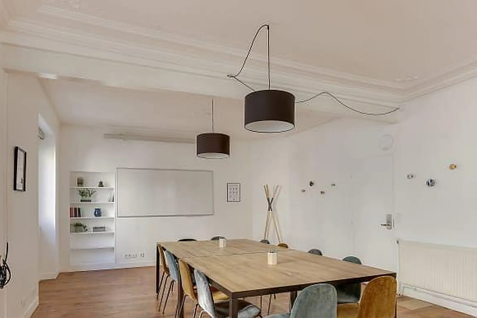 Lieux événementiels, COCOONS LOUVOIS