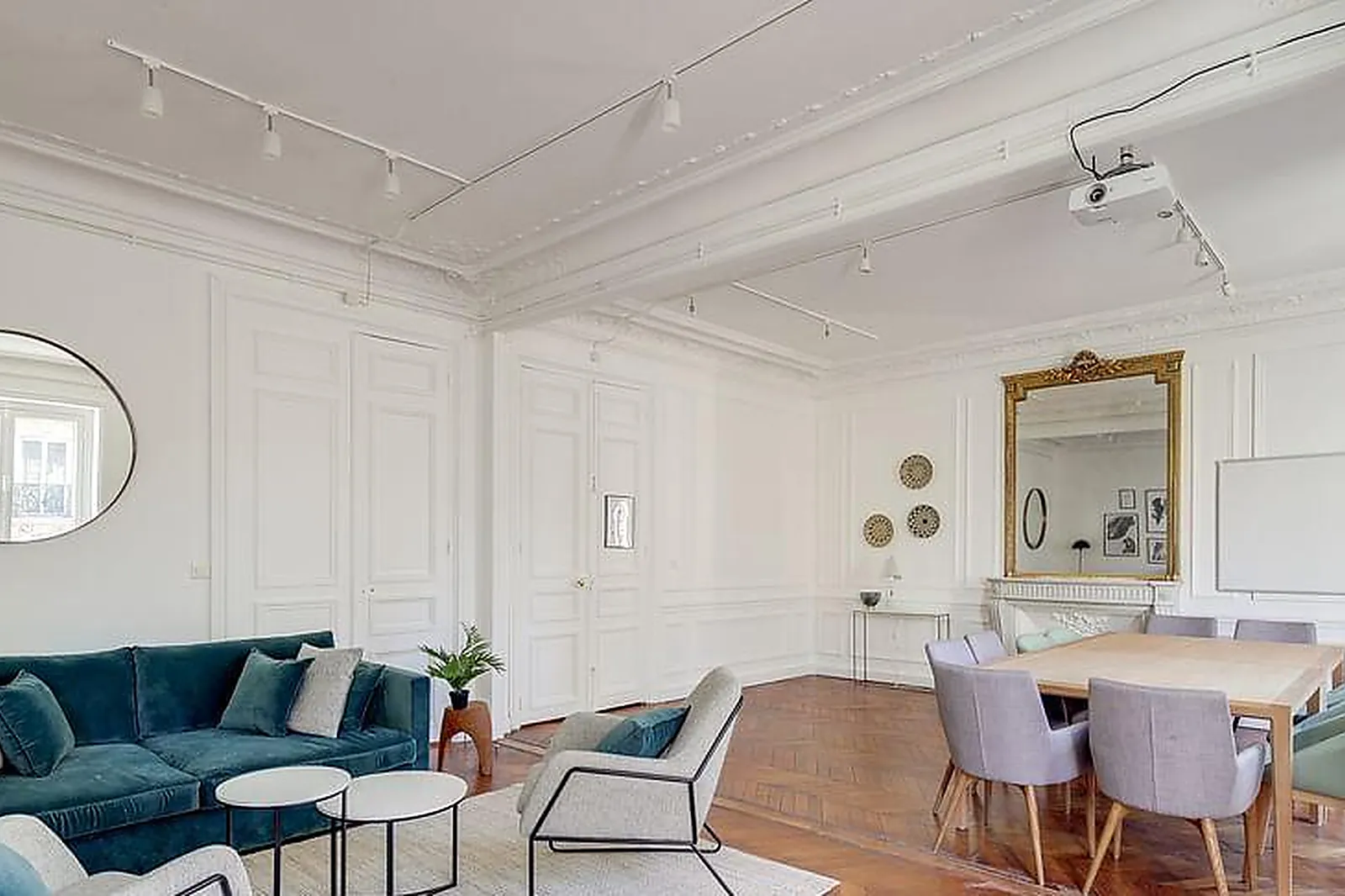 Lieux événementiels, COCOONS LOUVRE