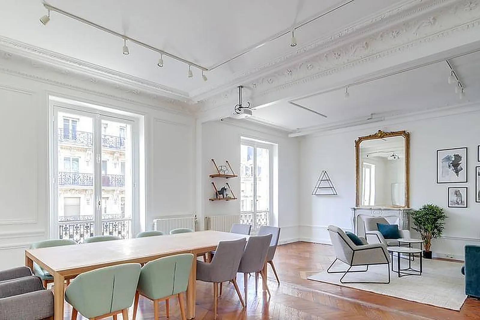 Lieux événementiels, COCOONS LOUVRE