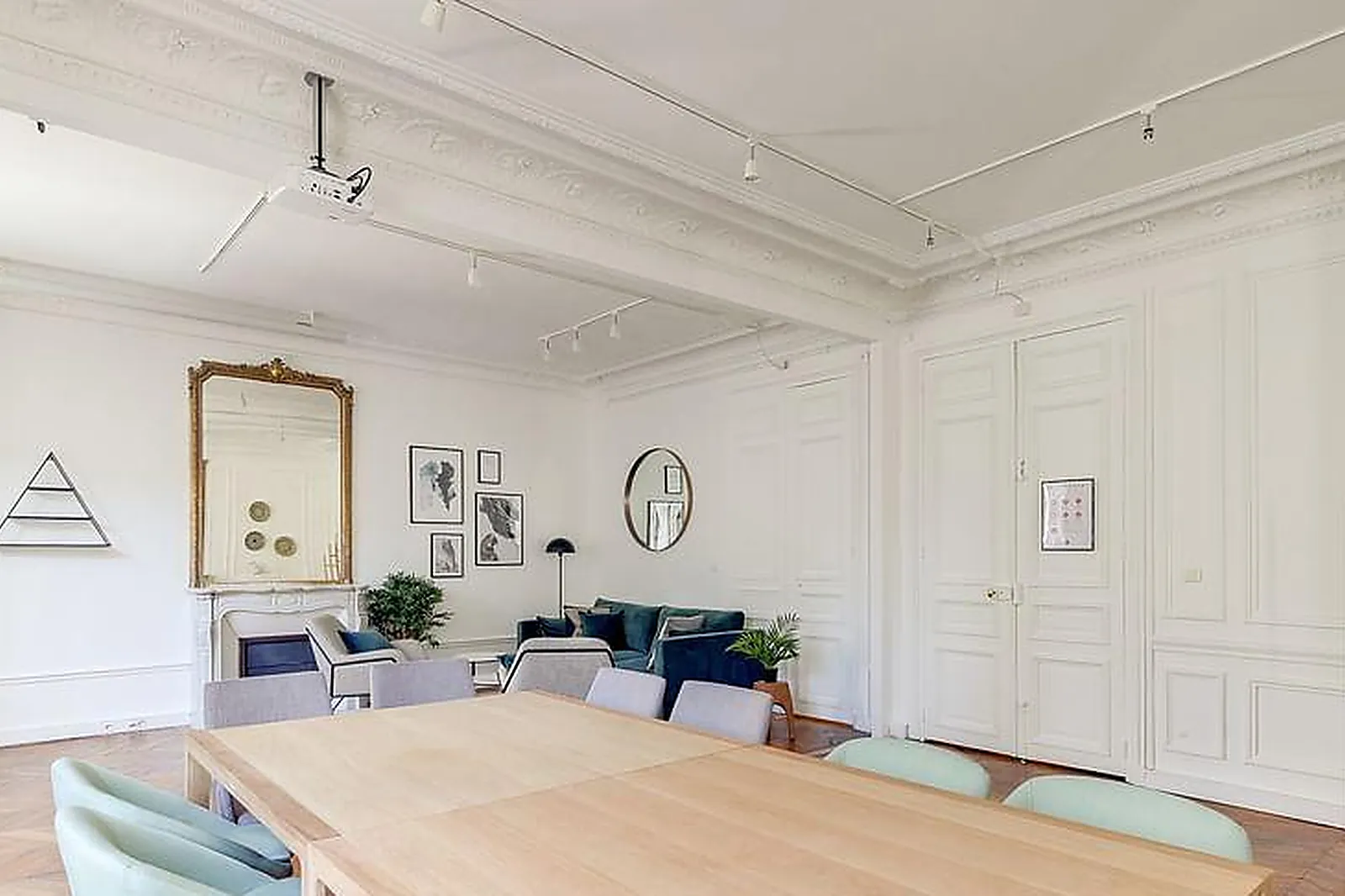 Lieux événementiels, COCOONS LOUVRE