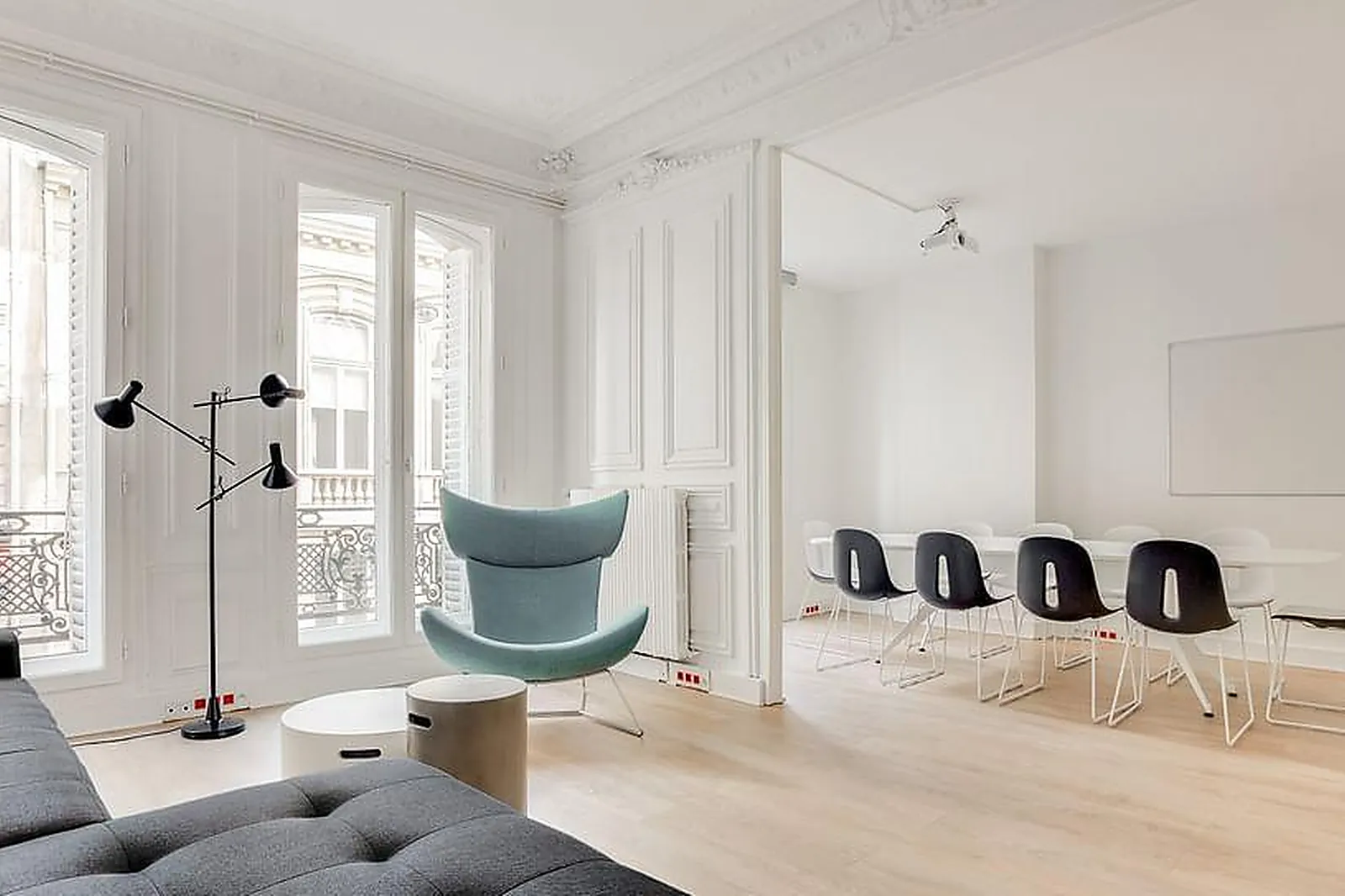 Lieux événementiels, COCOONS MALESHERBES